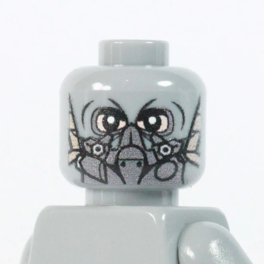 Tactical Respirator Head
