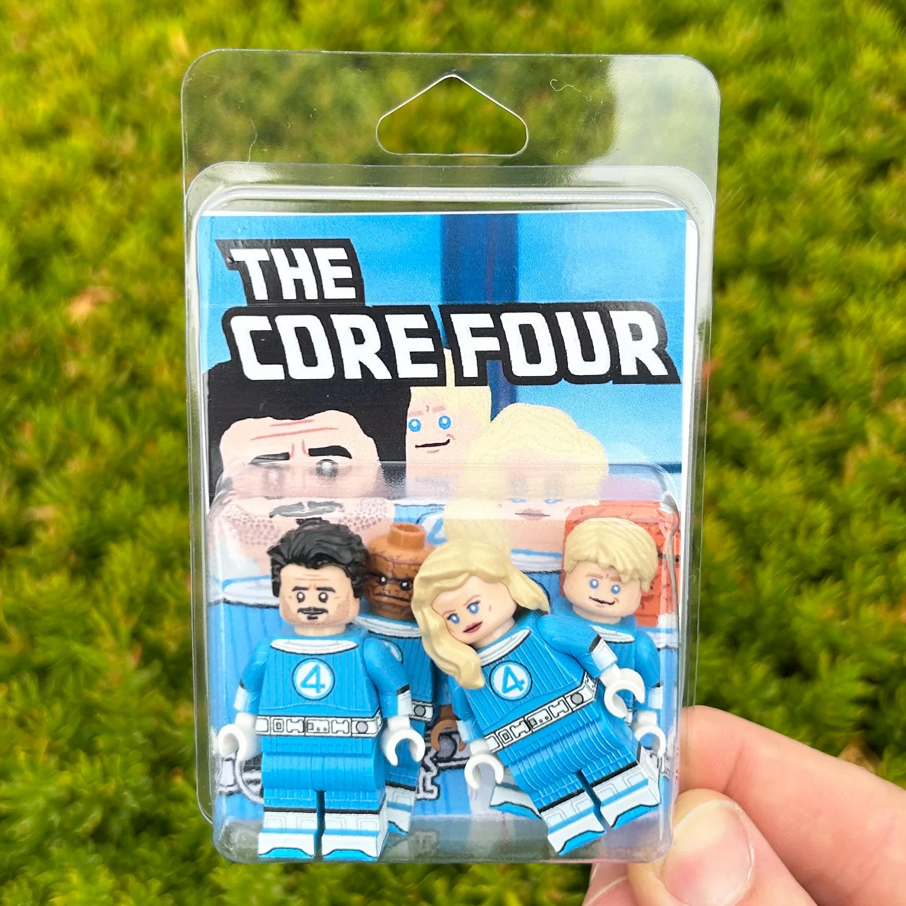 The Core Four