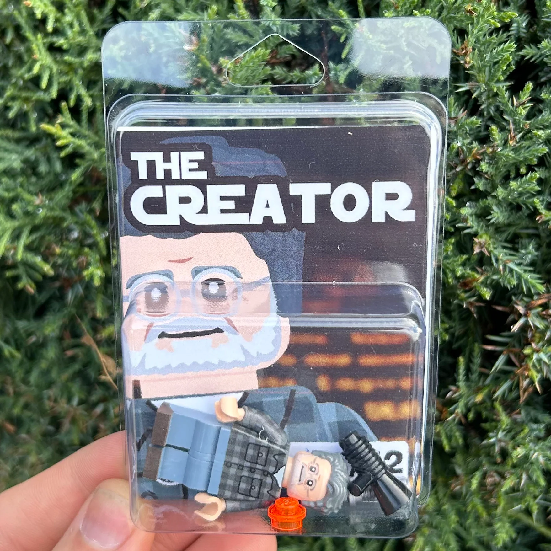 The Creator - LIMITED EDITION 1/72 - Image 2
