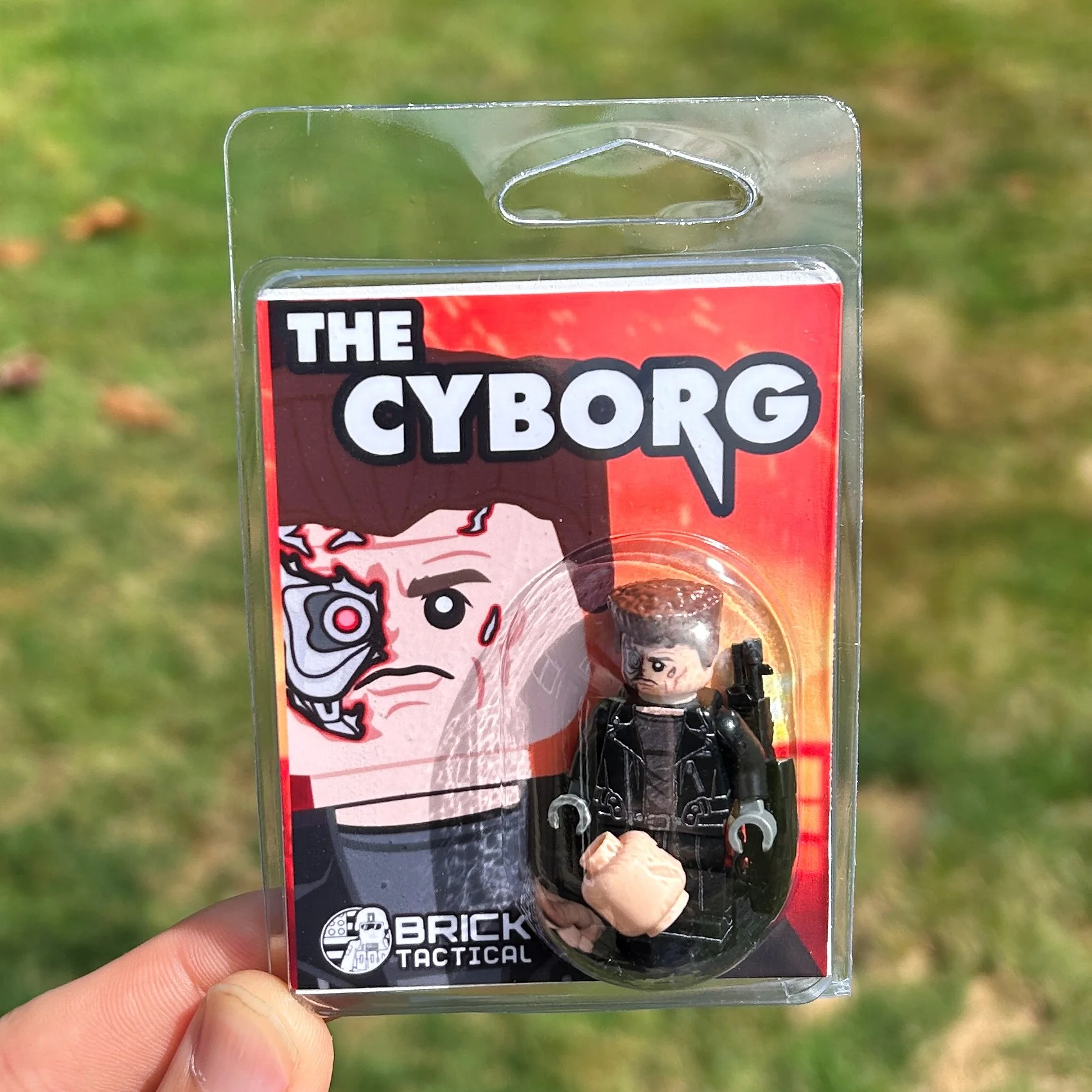 The Cyborg - Image 2