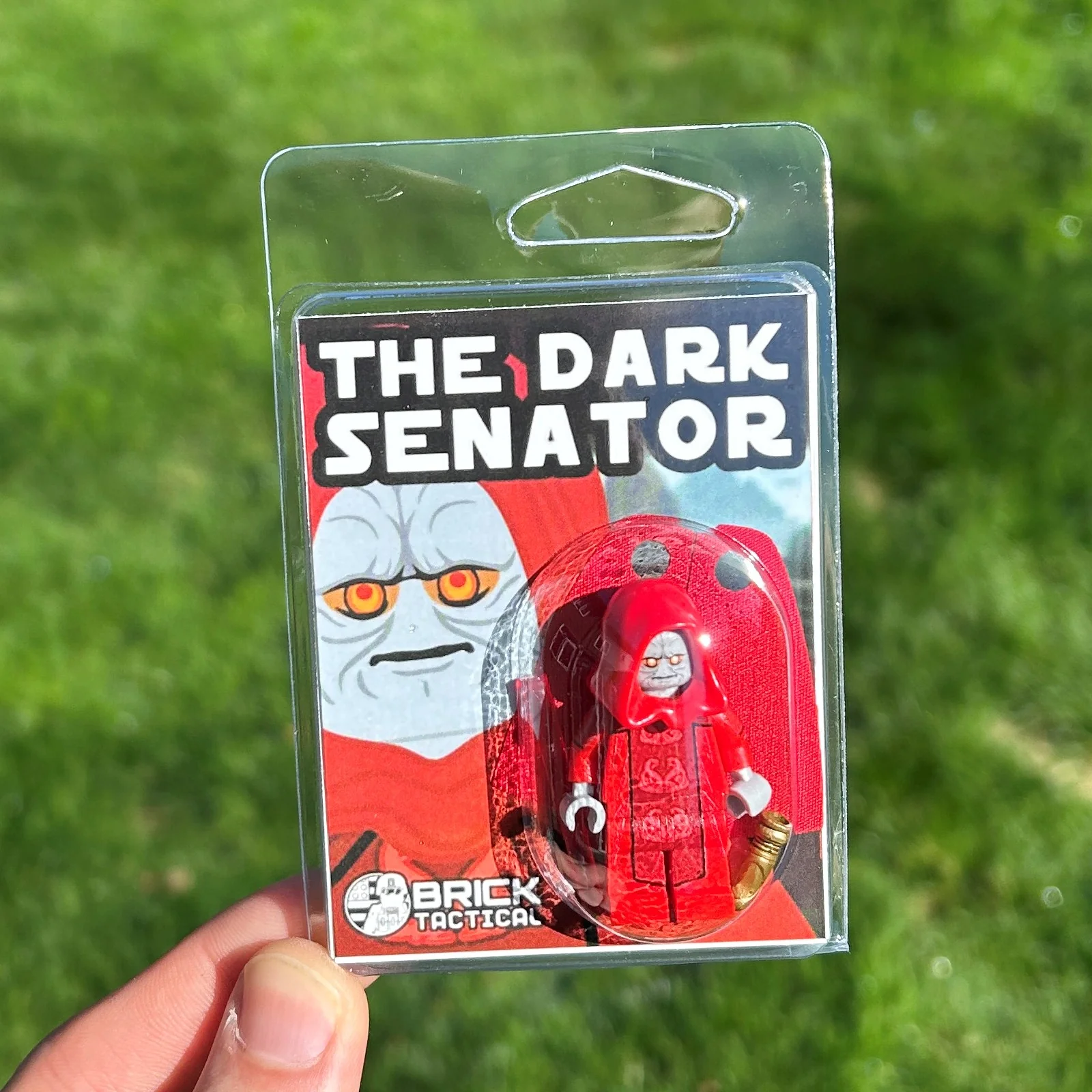 The Dark Senator - Image 2