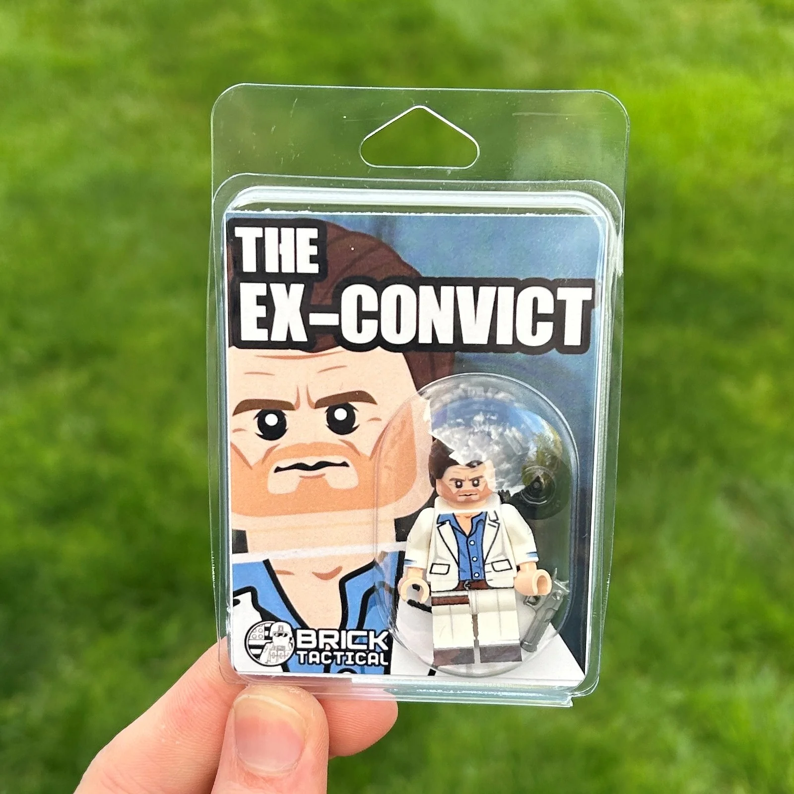 The Ex-Convict - Image 2