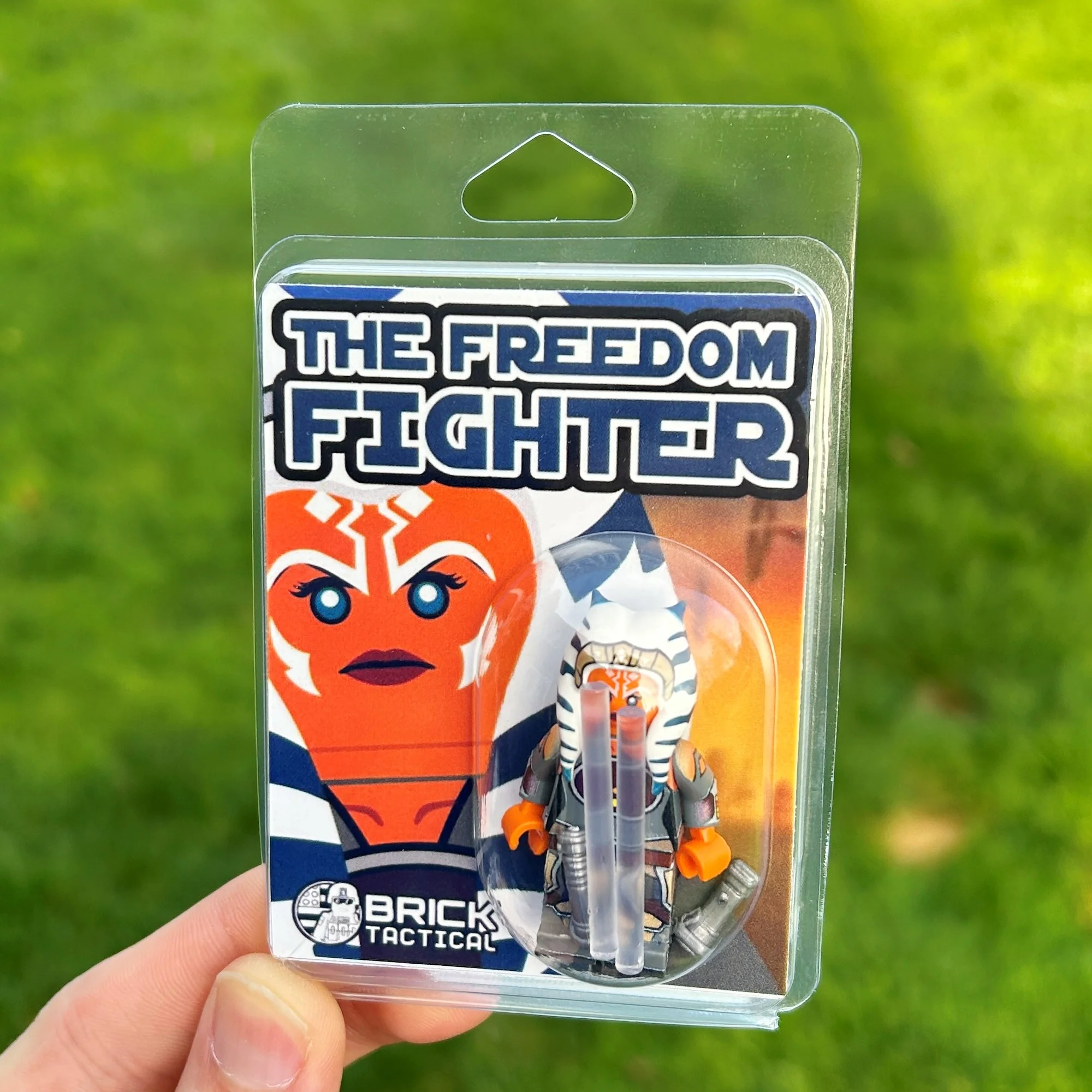 The Freedom Fighter - Image 2