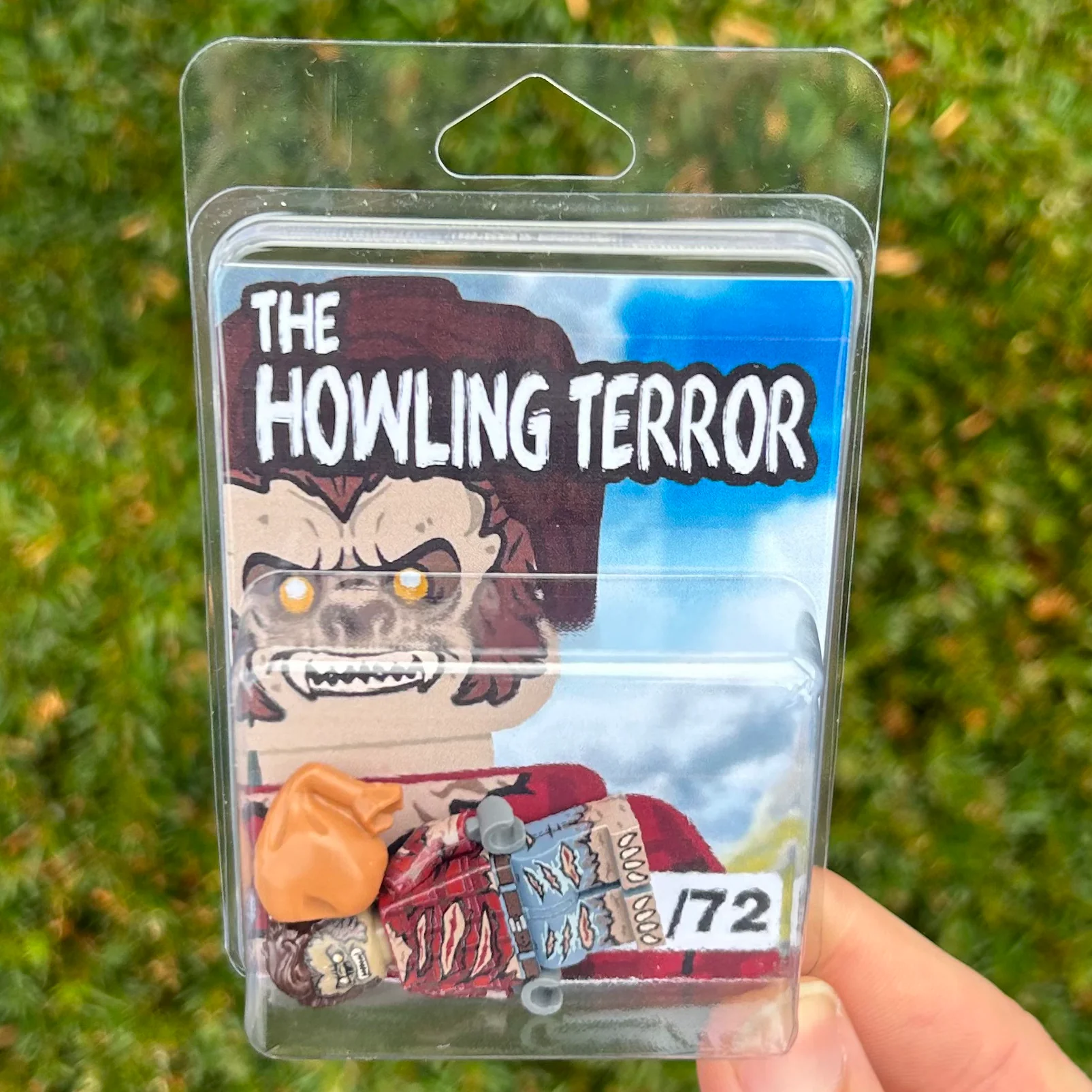 The Howling Terror - LIMITED EDITION 1/72 - Image 2
