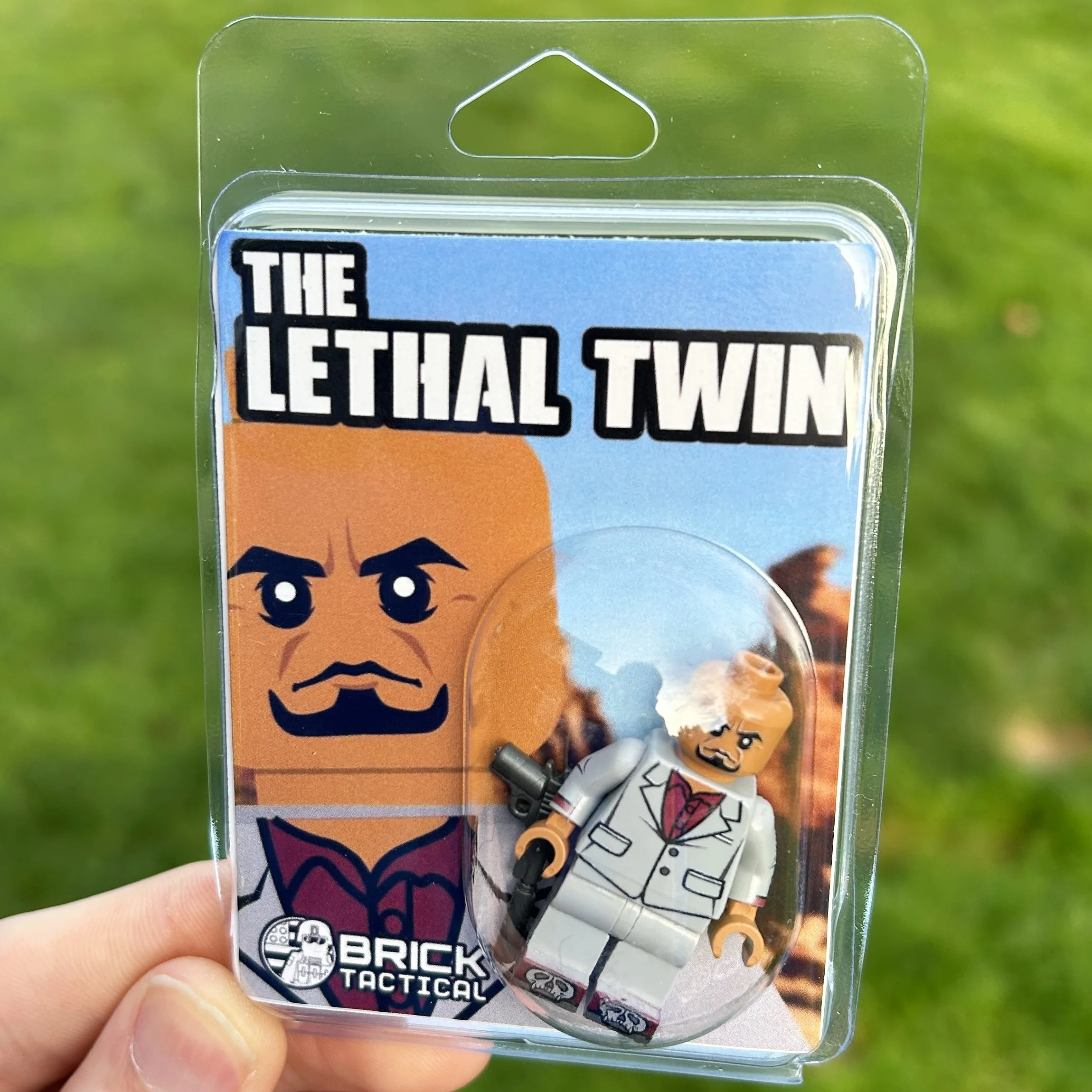 The Lethal Twin - Image 2