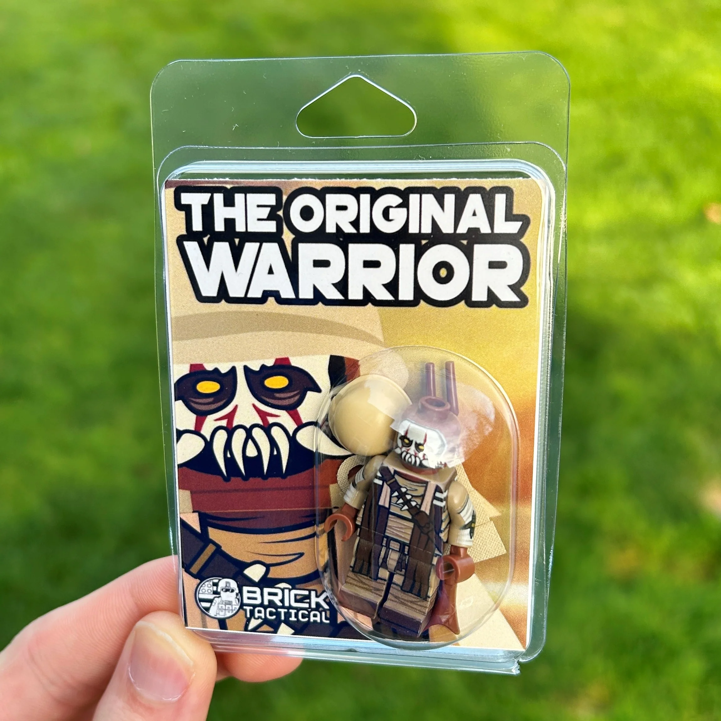 The Original Warrior - Image 2