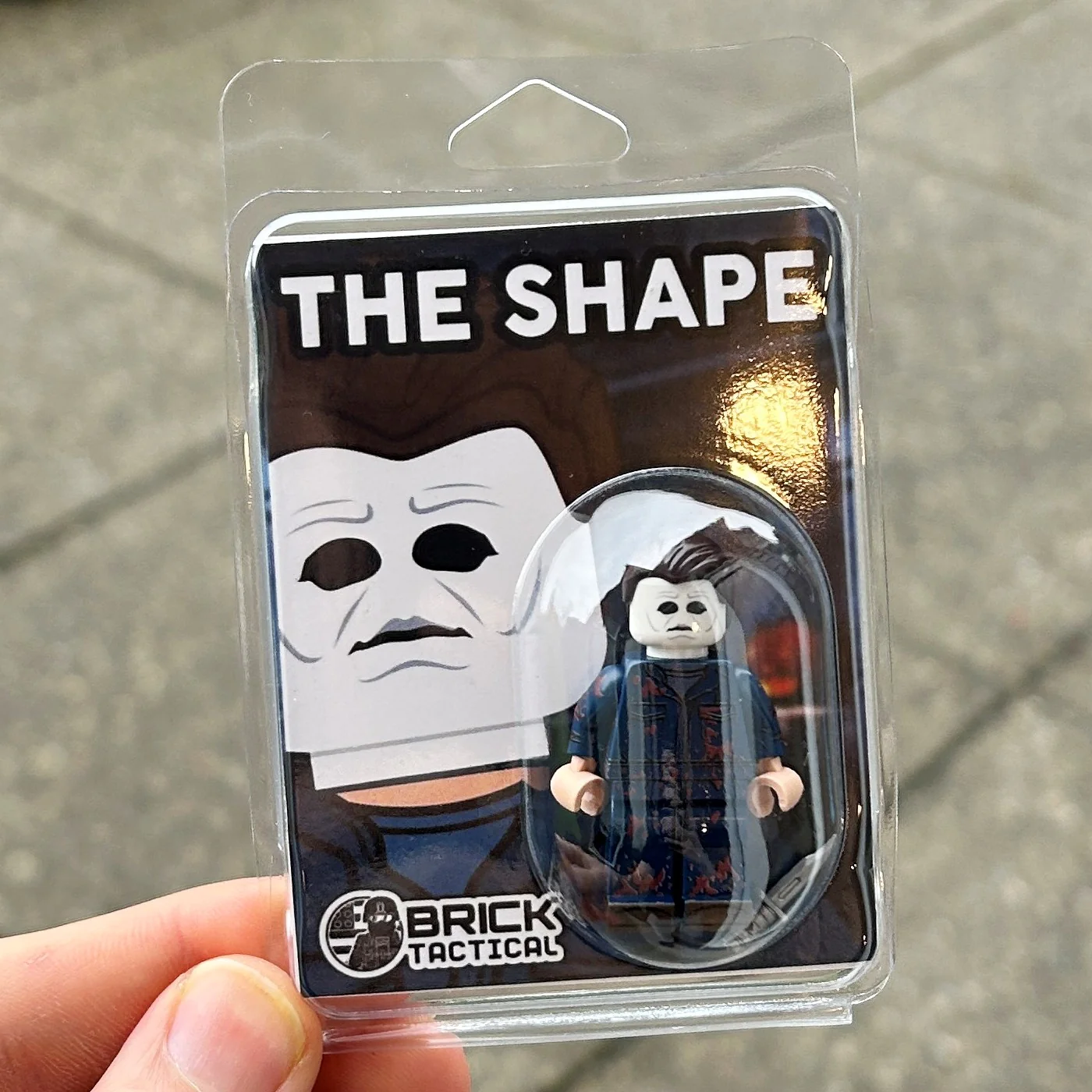 The Shape - Image 2