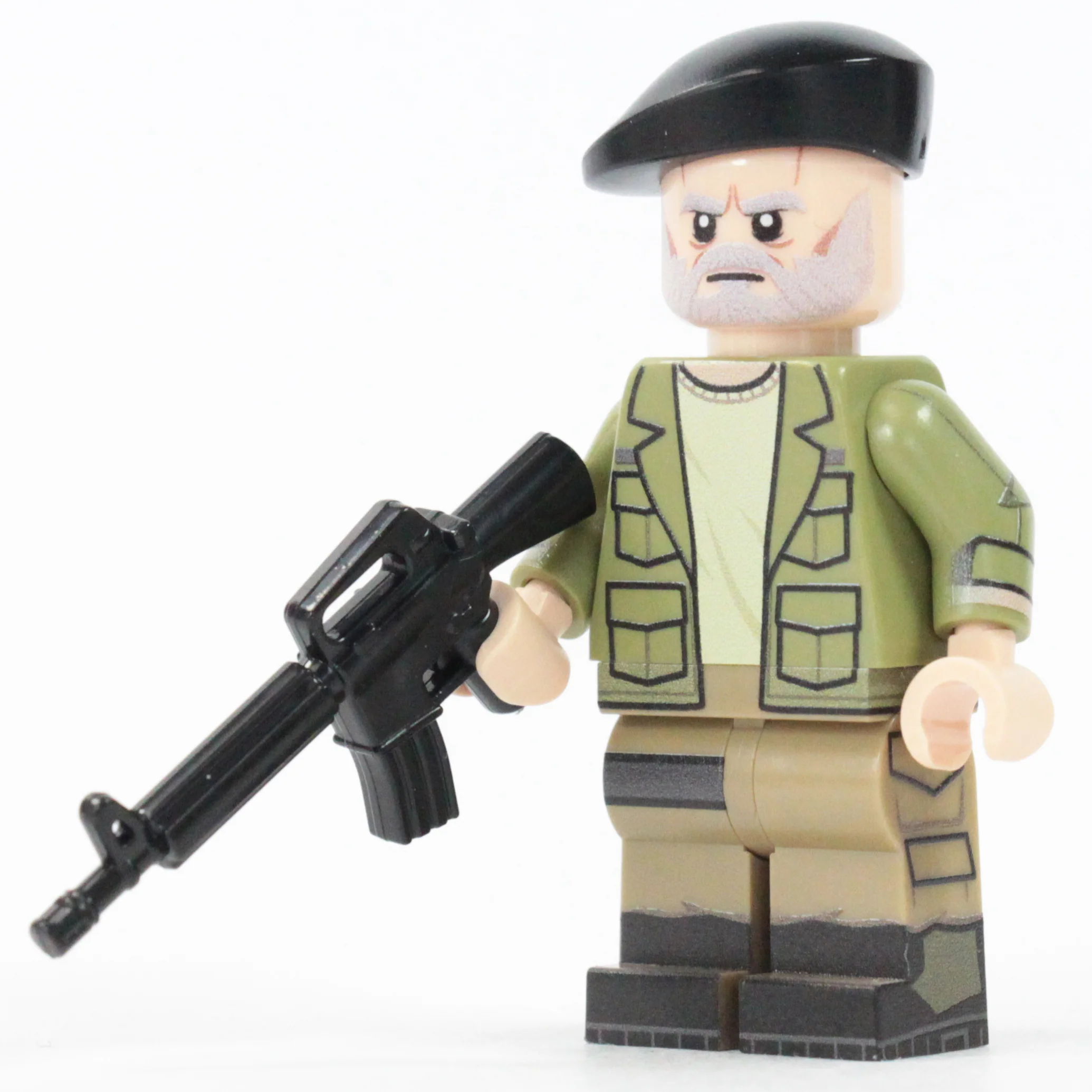 The Veteran