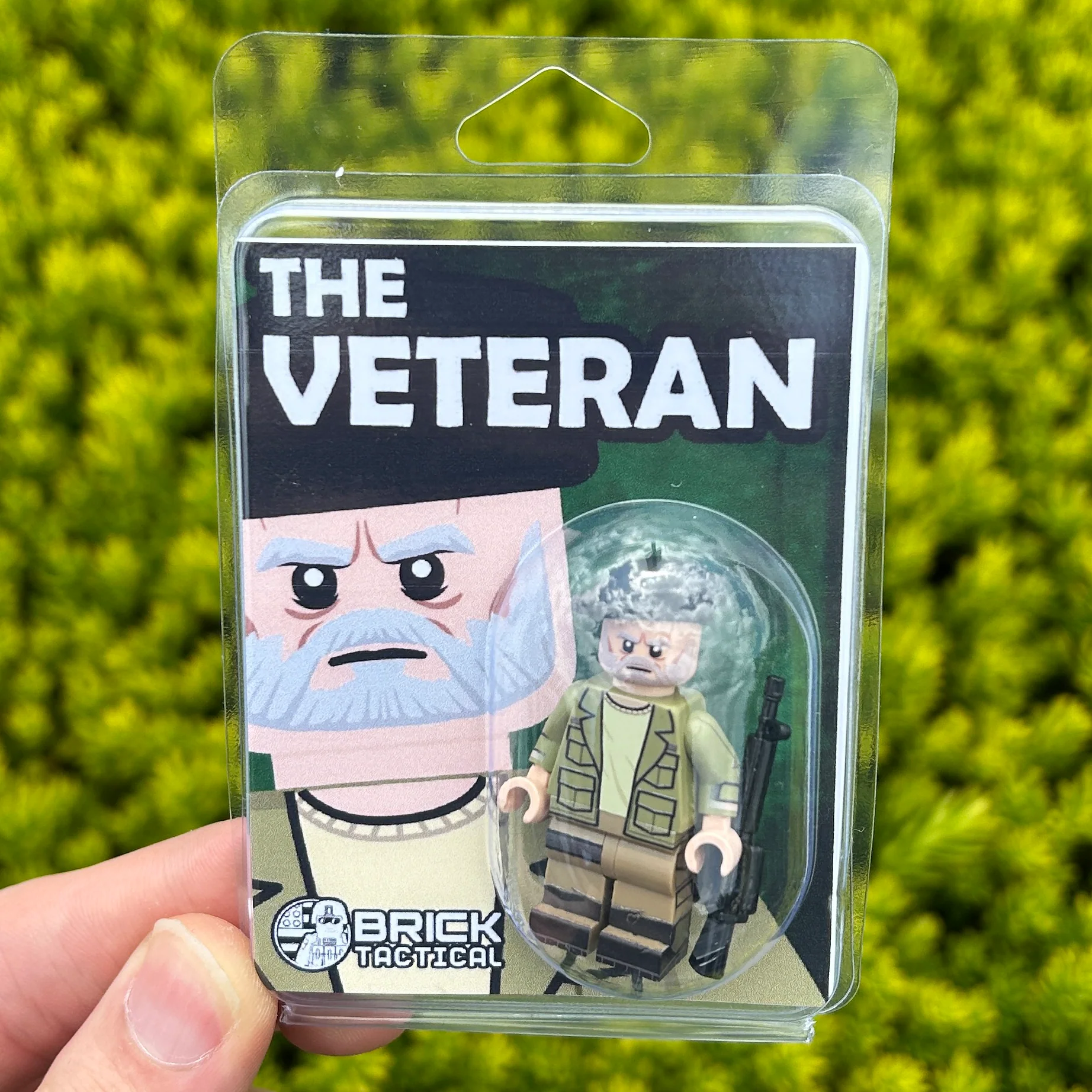 The Veteran - Image 2
