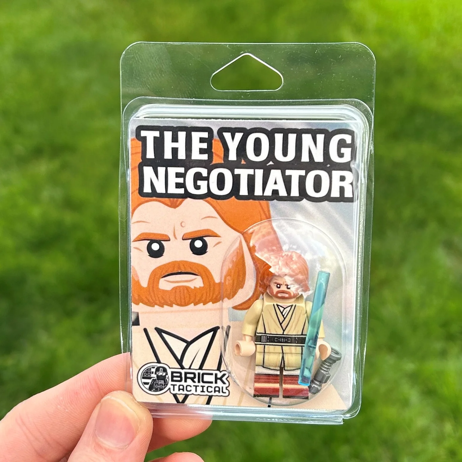 The Young Negotiator - Image 2