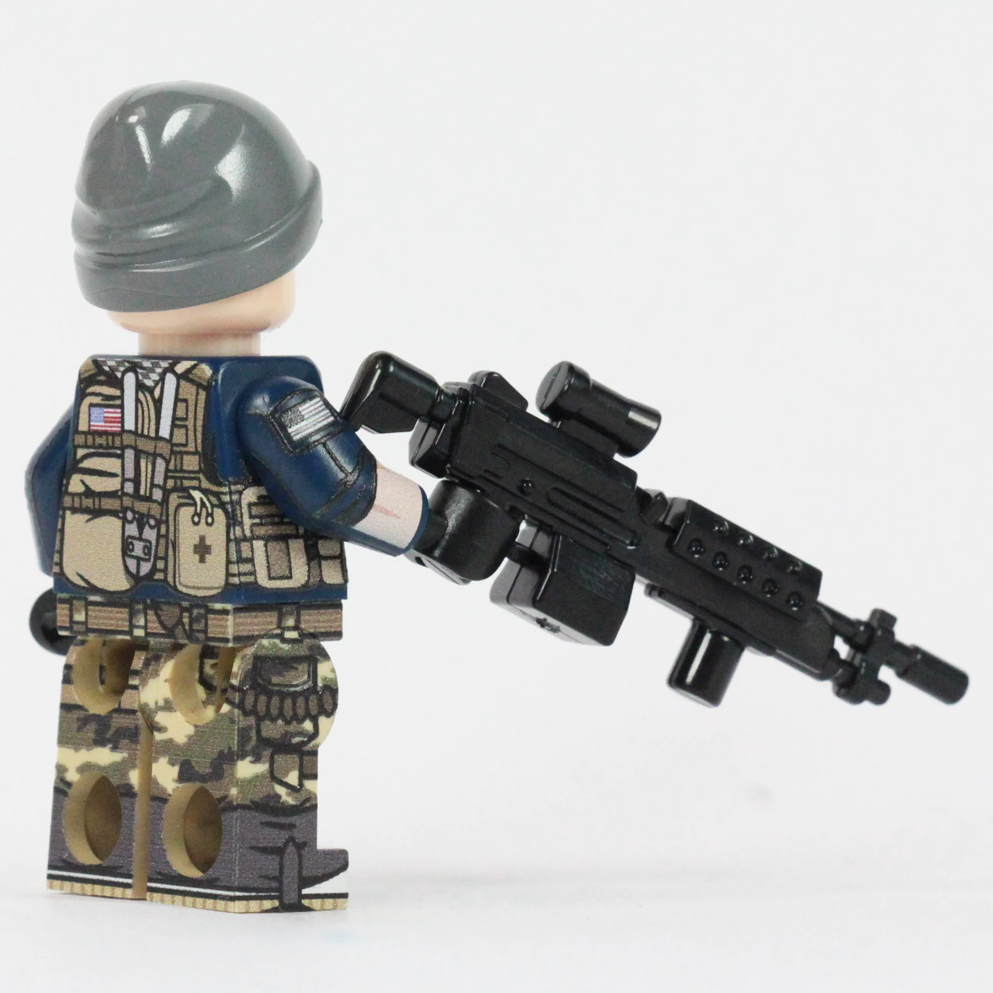 Tombstone Leader - LIMITED EDITION 1/72 - Image 3