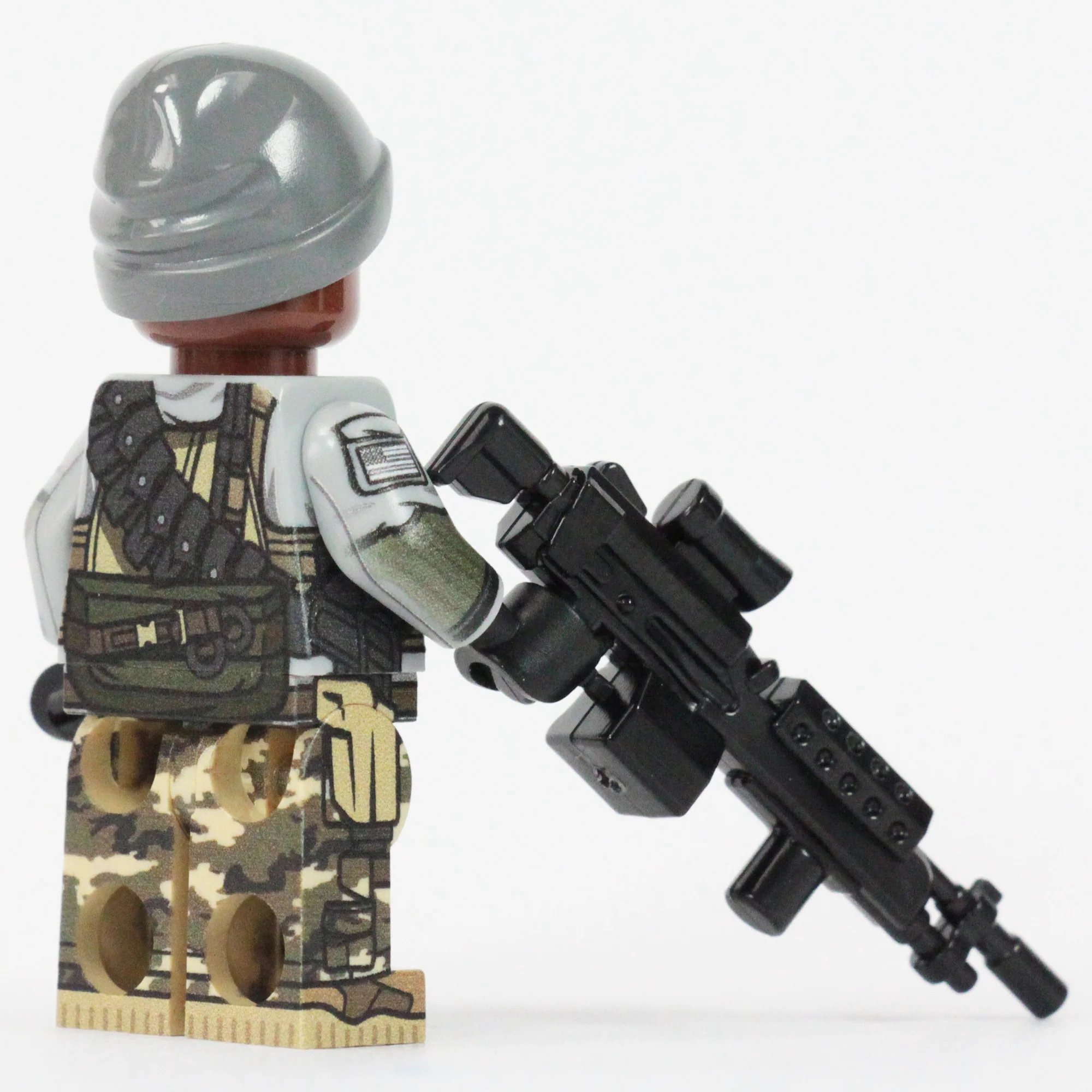 Tombstone Operator - LIMITED EDITION 1/72 - Image 3