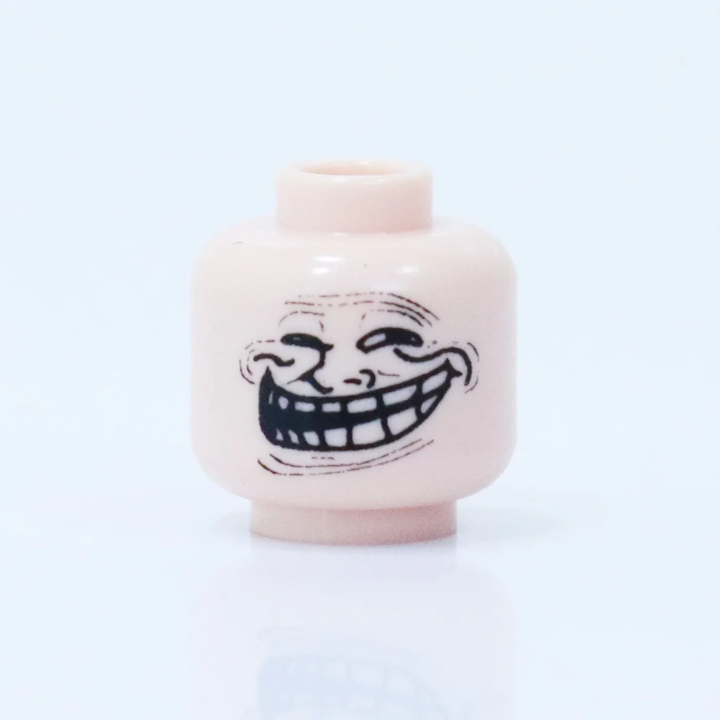 Troll Face Head - Image 3