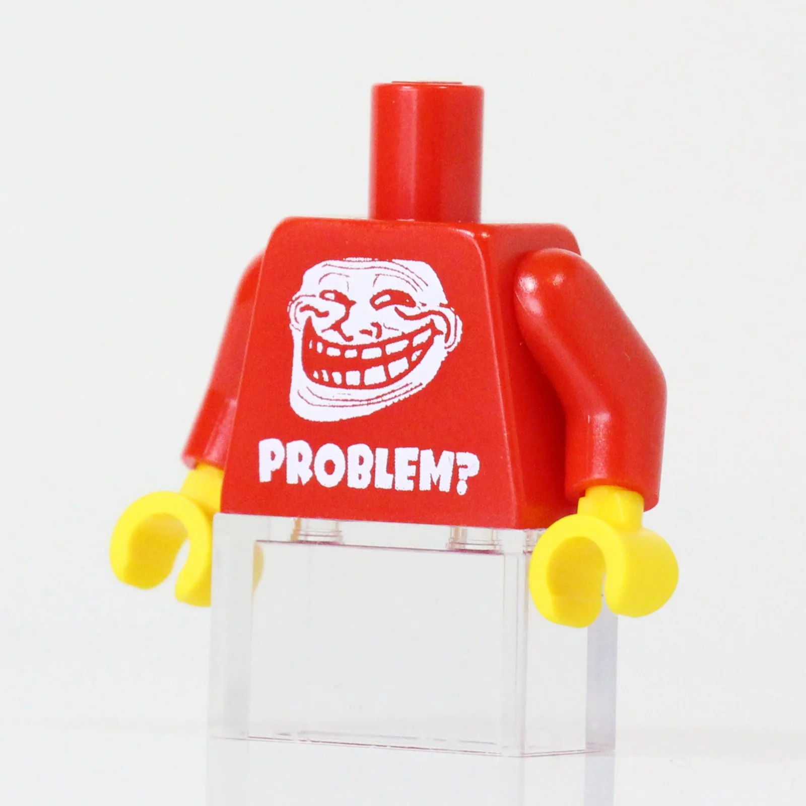 Troll Face Torso - Image 3