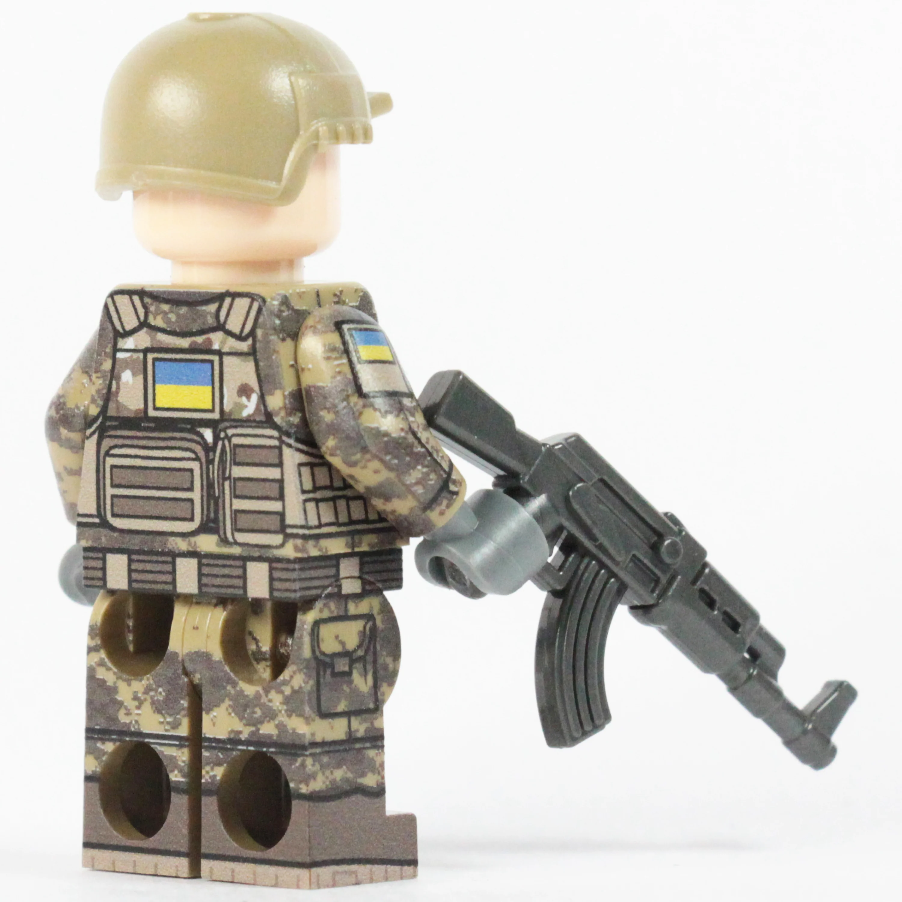 Ukrainian Soldier - Image 2