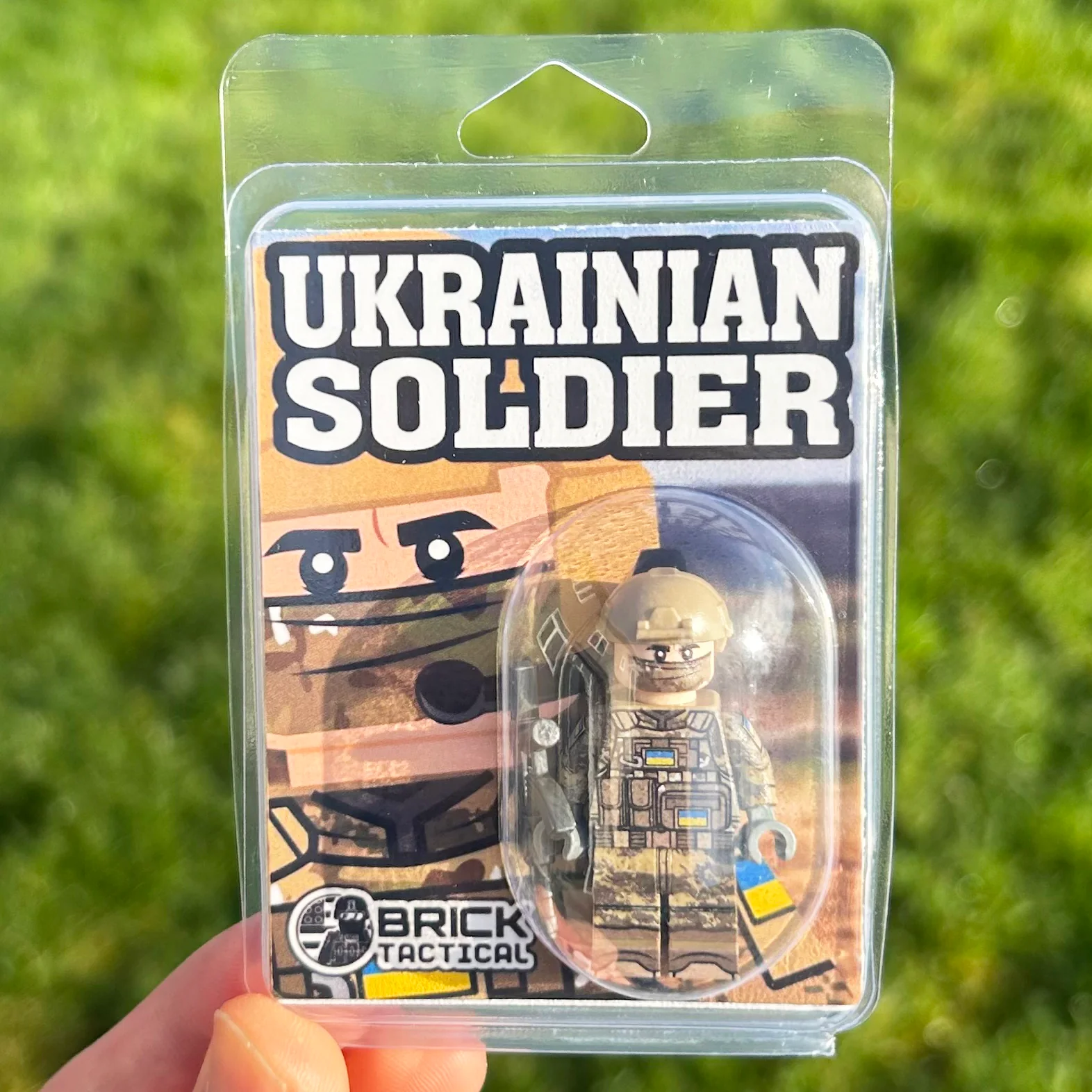 Ukrainian Soldier - Image 3