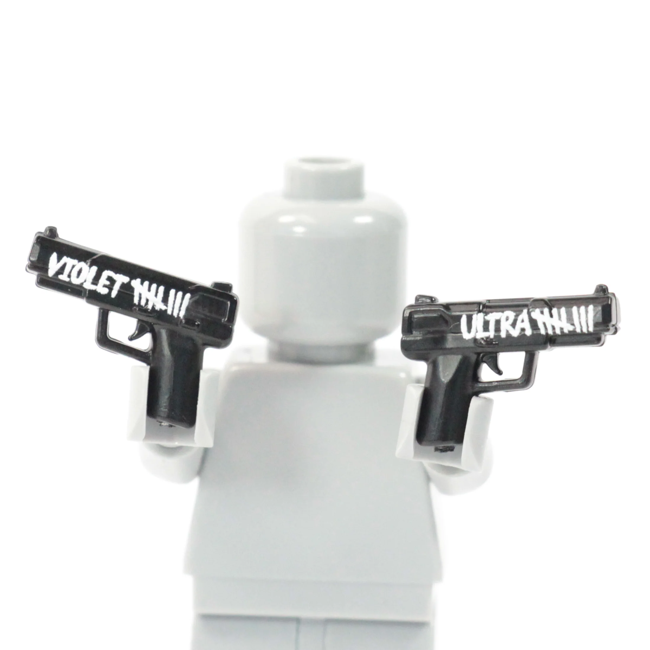 Ultra and Violet Pistols - Image 3