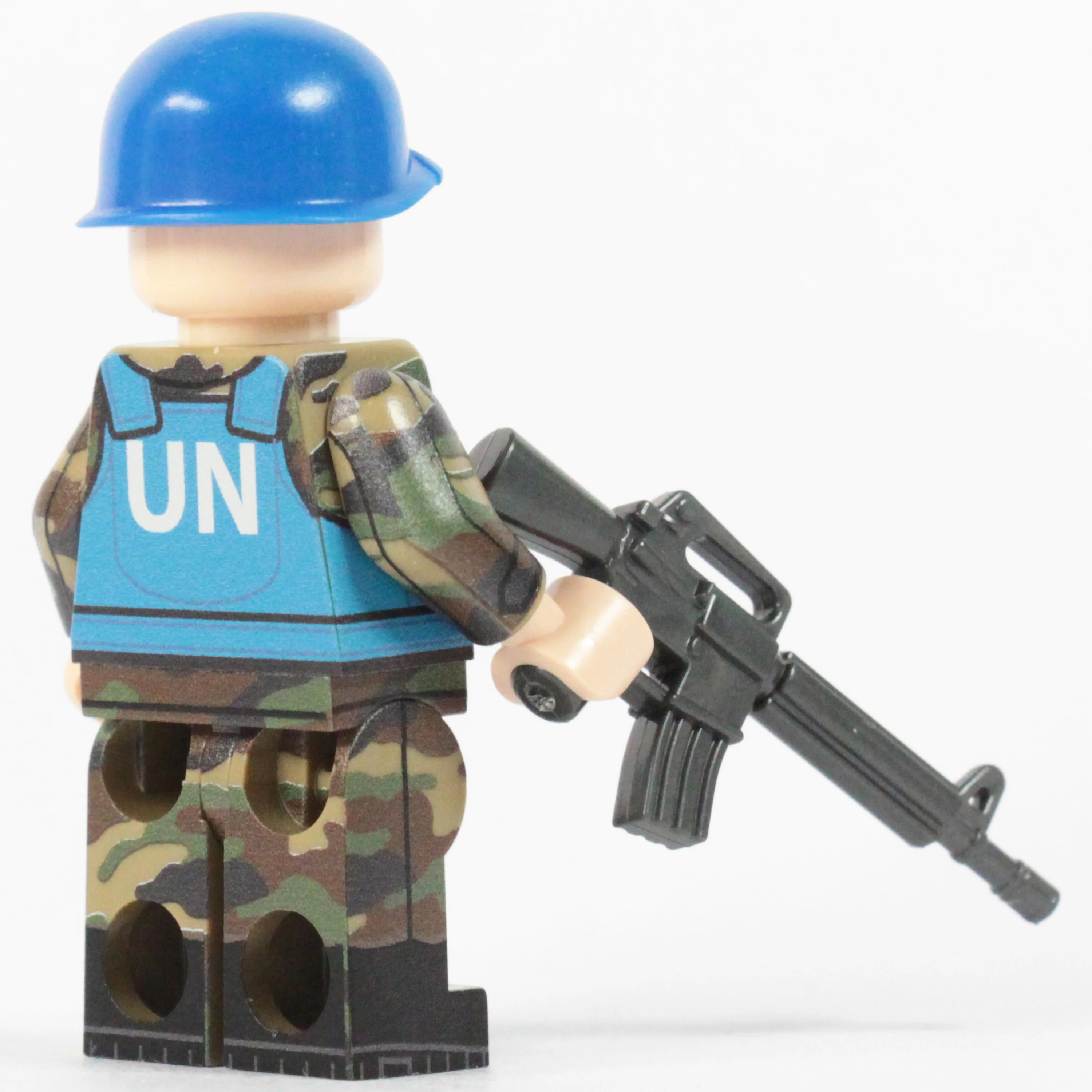 UN Soldier - Image 2