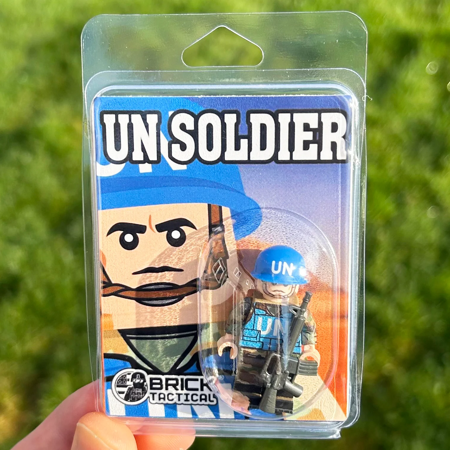 UN Soldier - Image 3