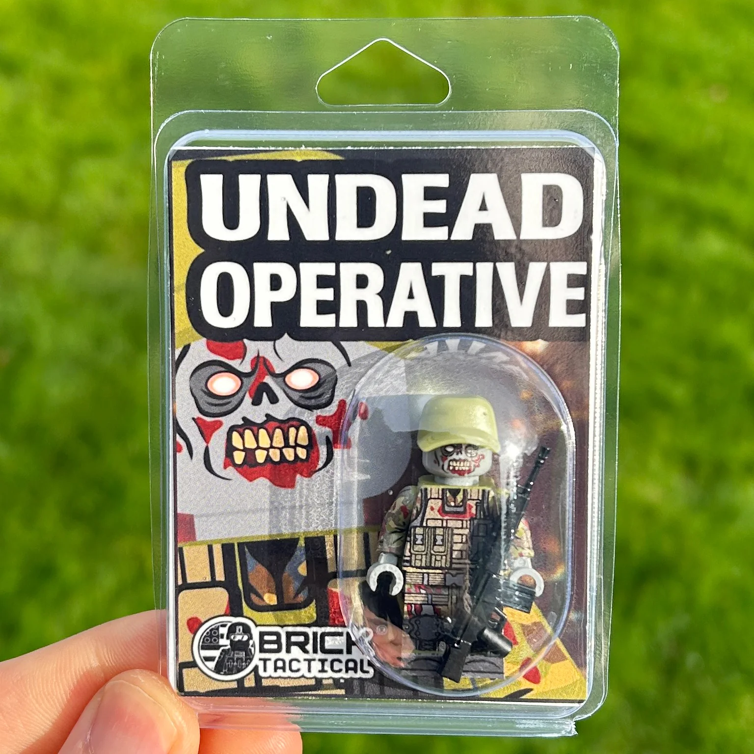 Undead Operative - Image 2