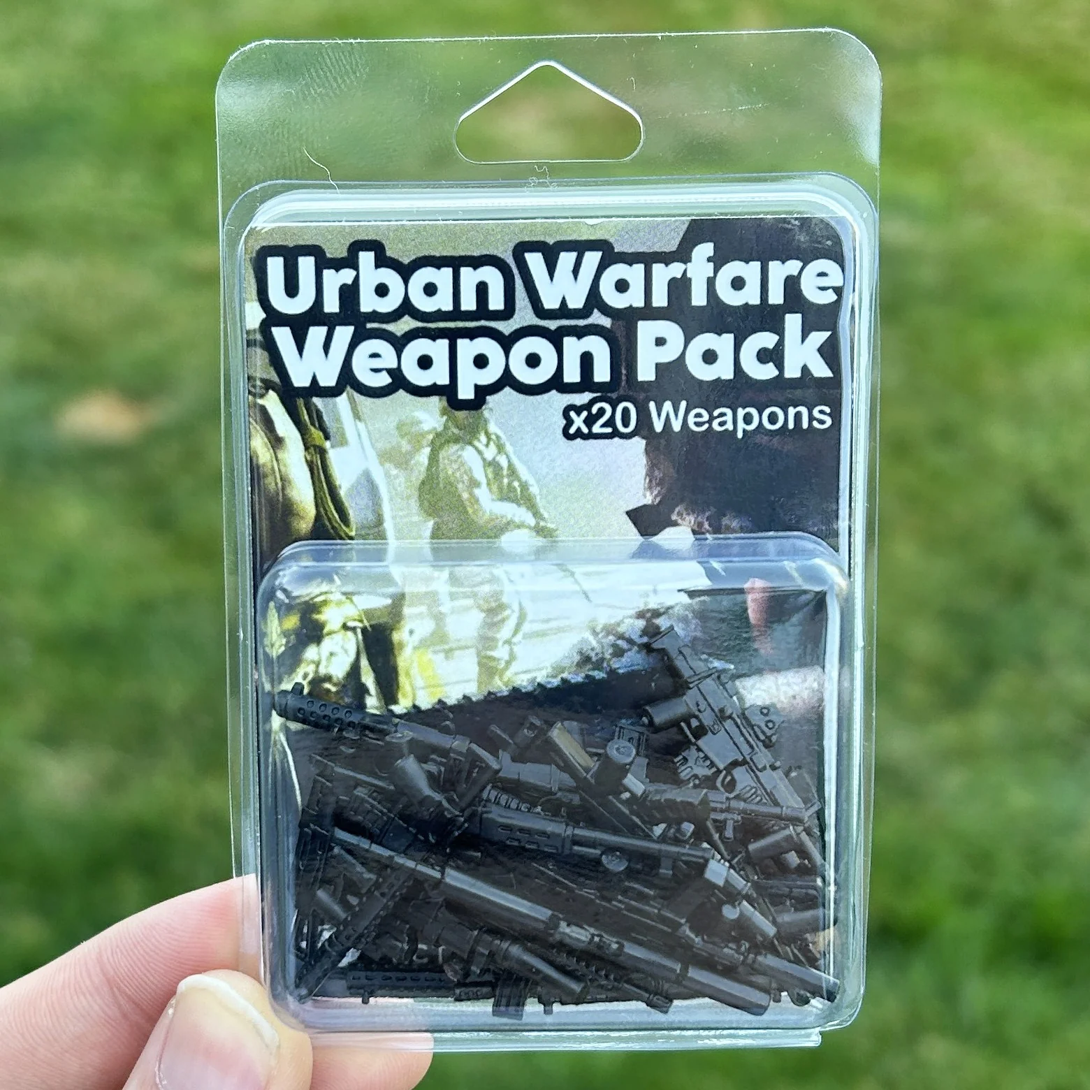 Urban Warfare Weapon Pack - Image 2