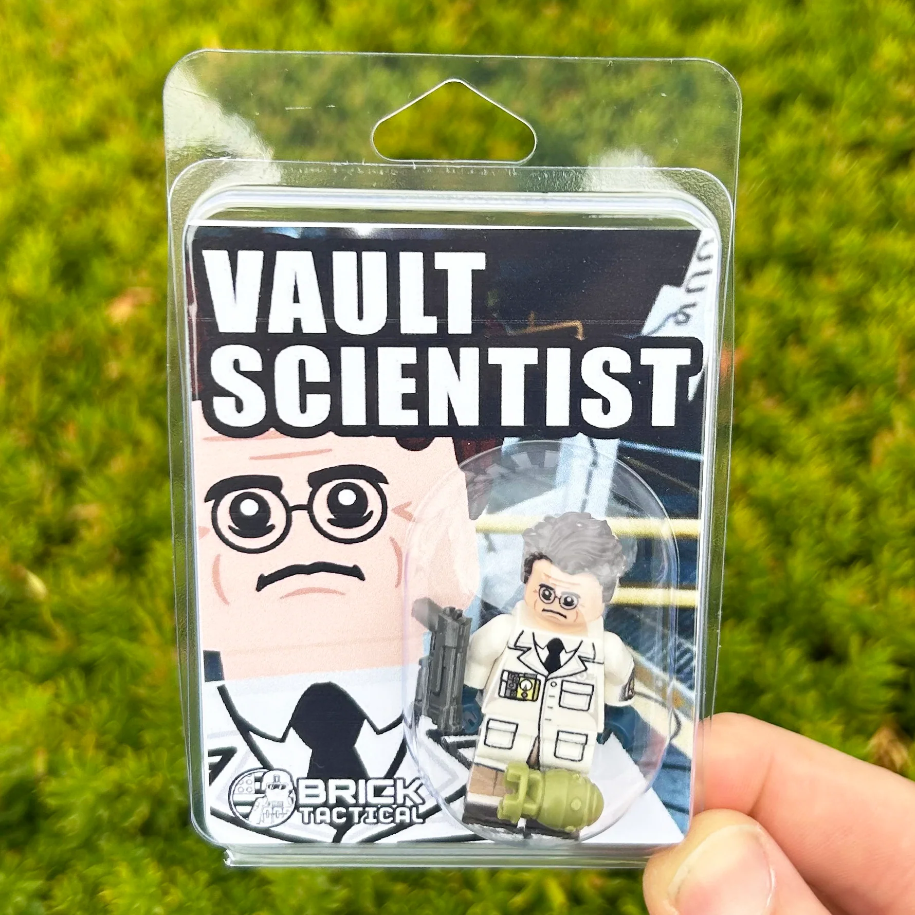 Vault Scientist - Image 2