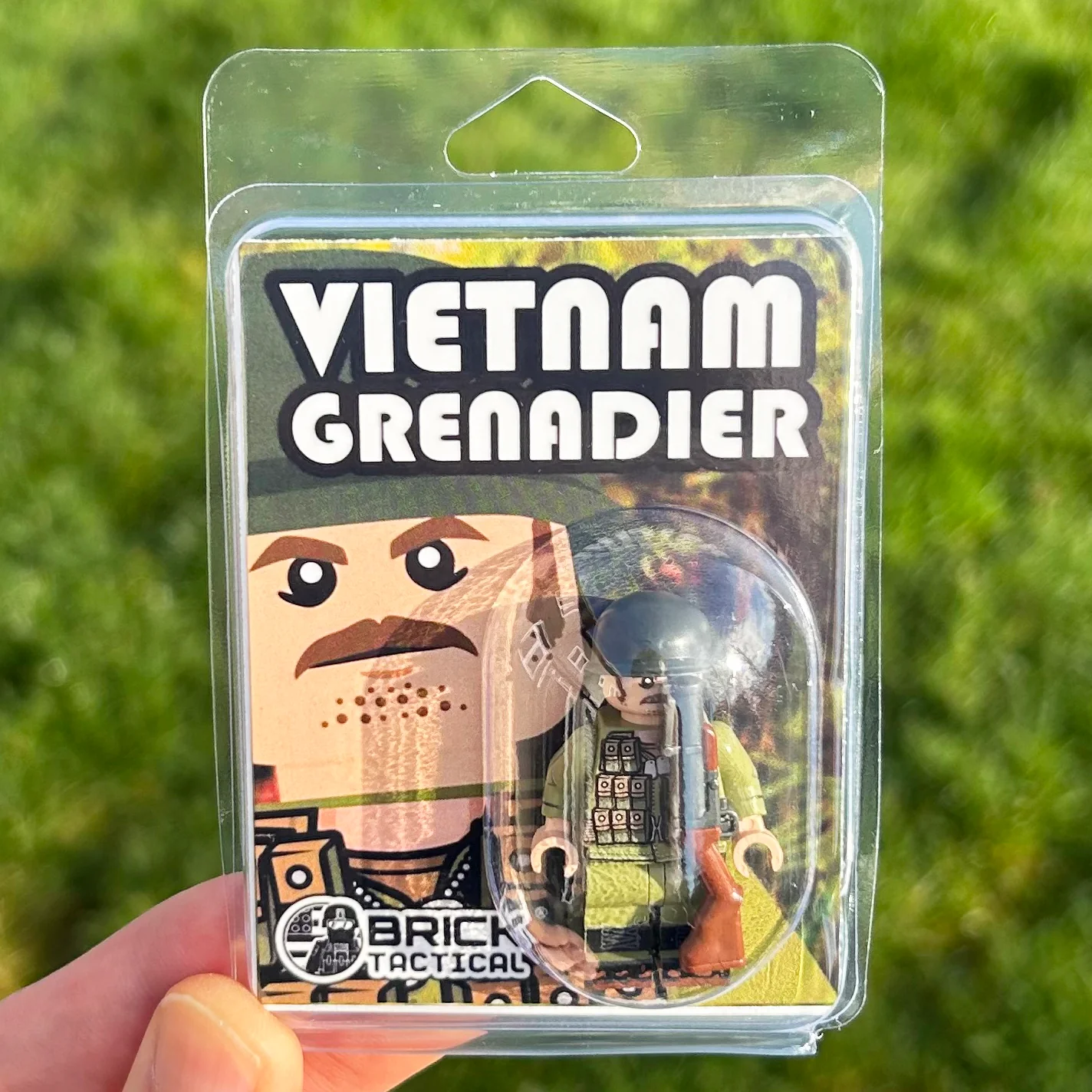 Vietnam Grenadier - Image 3