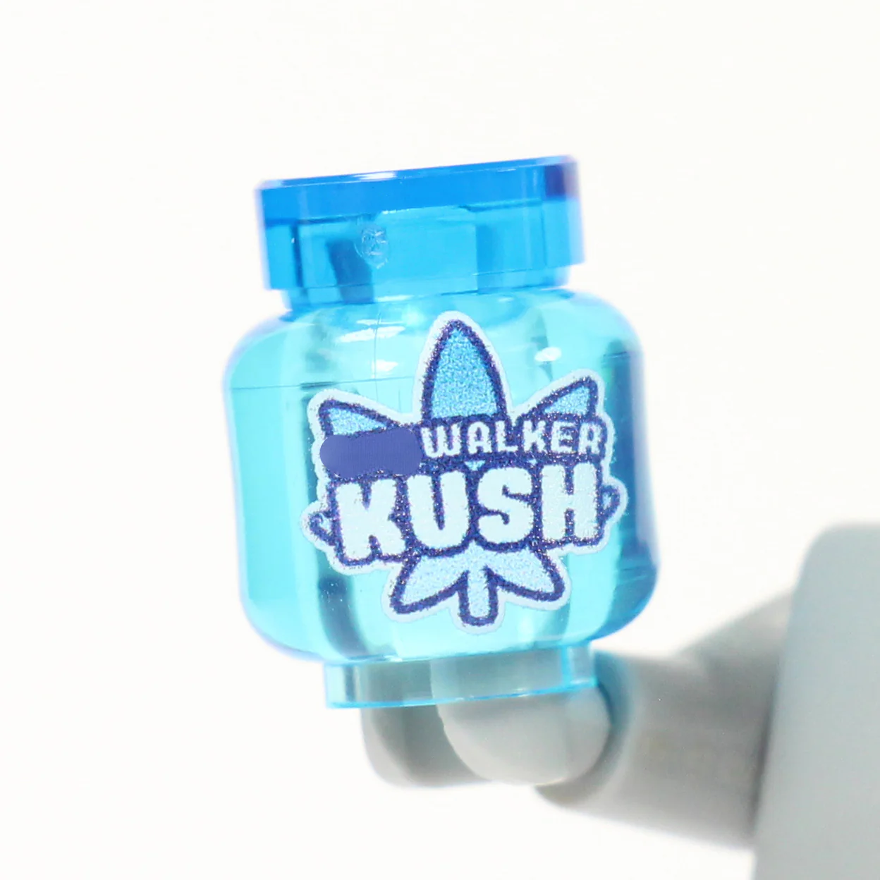Walker Kush Leaf Jar