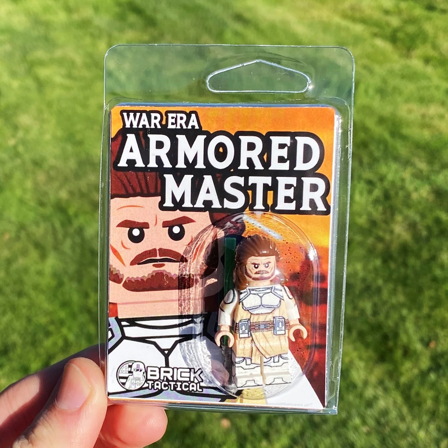 War Era Armored Master - Image 2