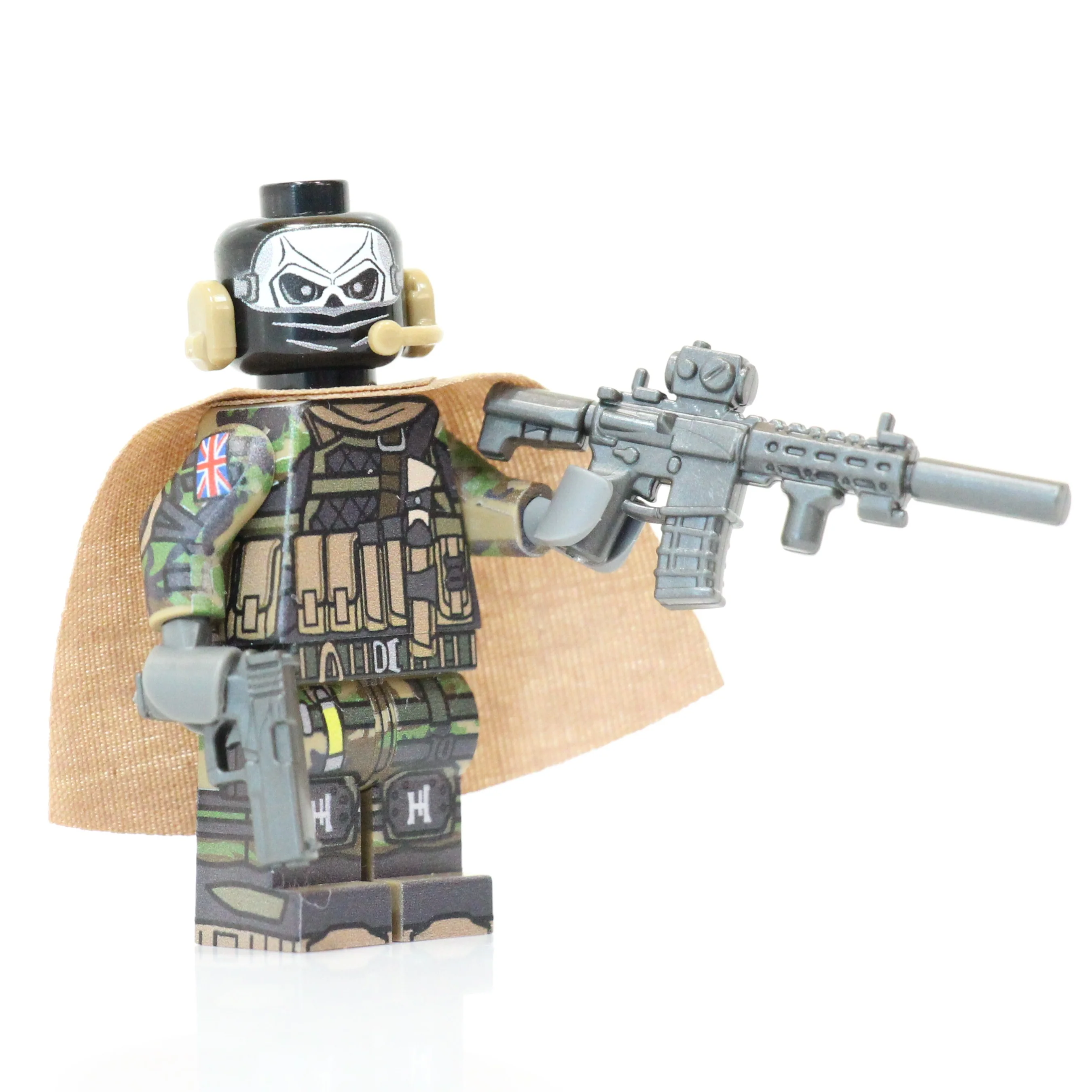 Warfare Shadow