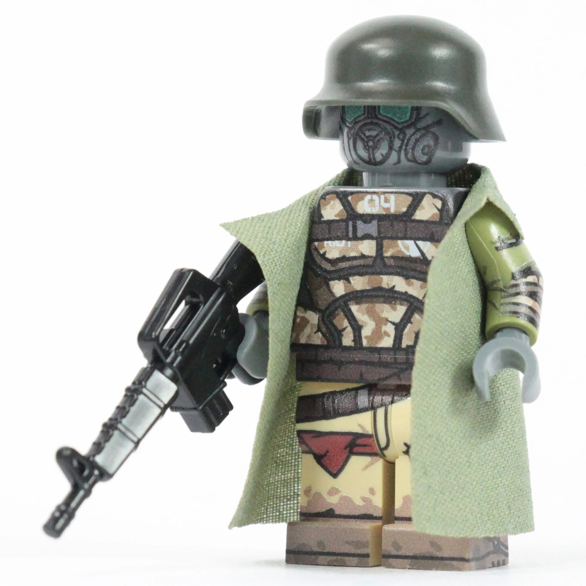 Survivalist Ranger - LIMITED EDITION 1/108