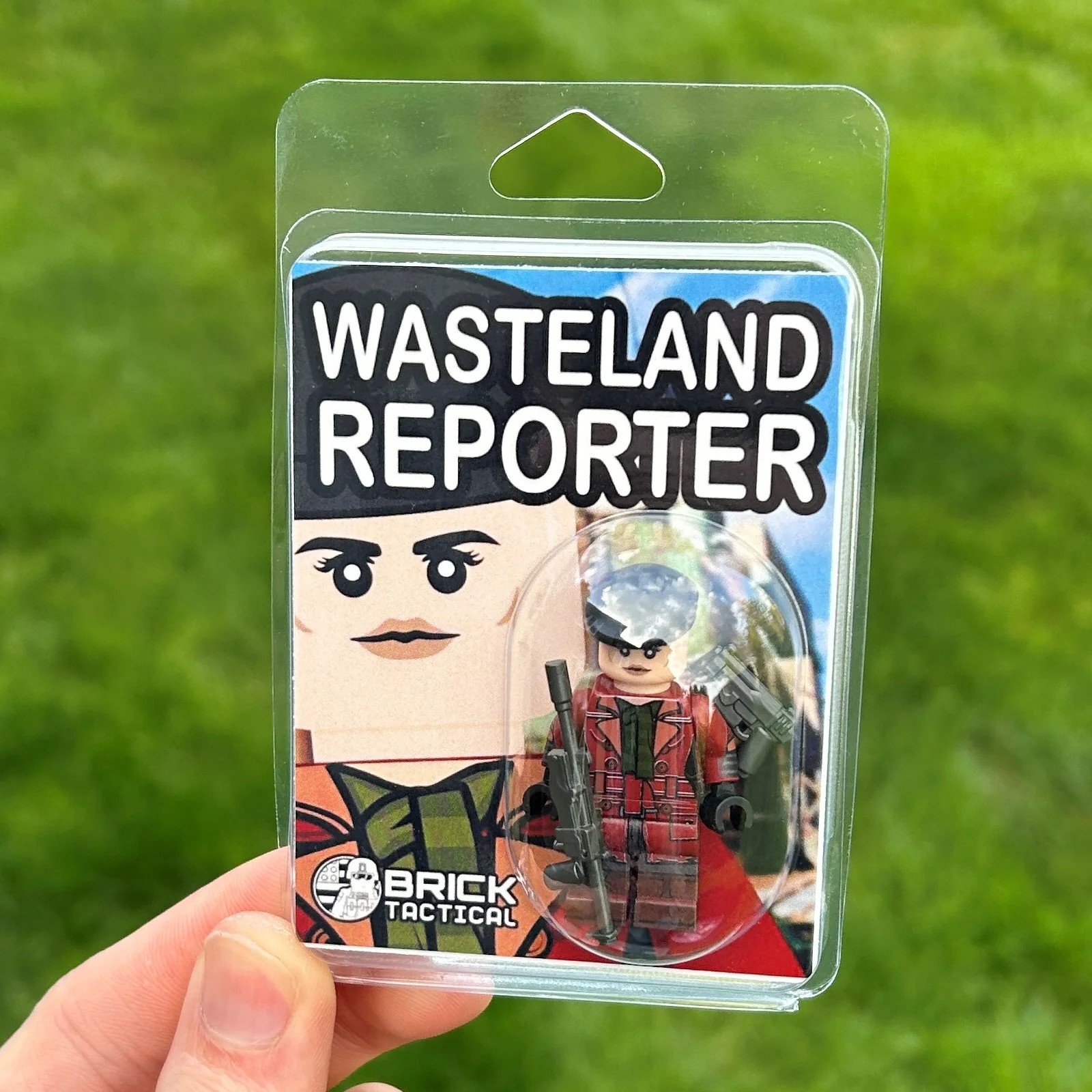 Wasteland Reporter - Image 2