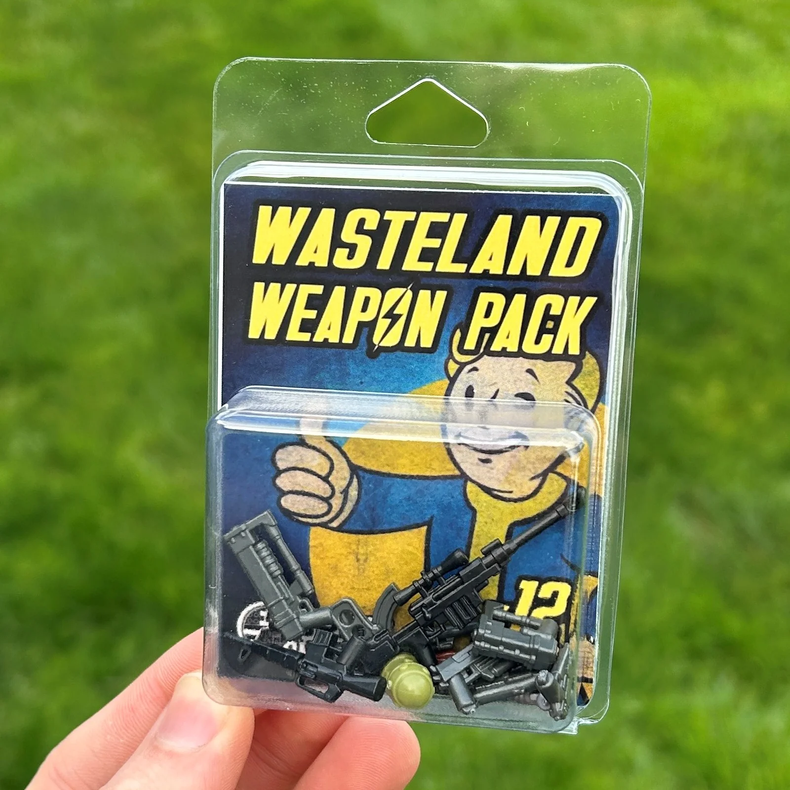 Wasteland Weapon Pack - Image 2