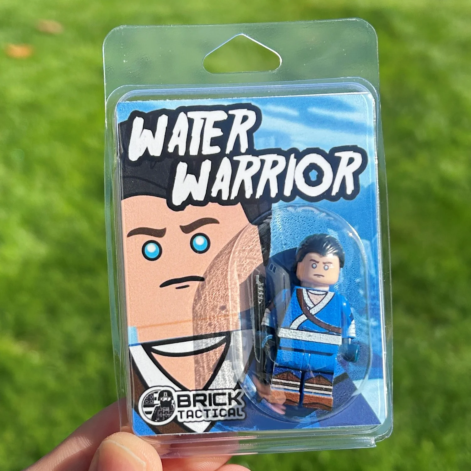 Water Warrior - Image 2