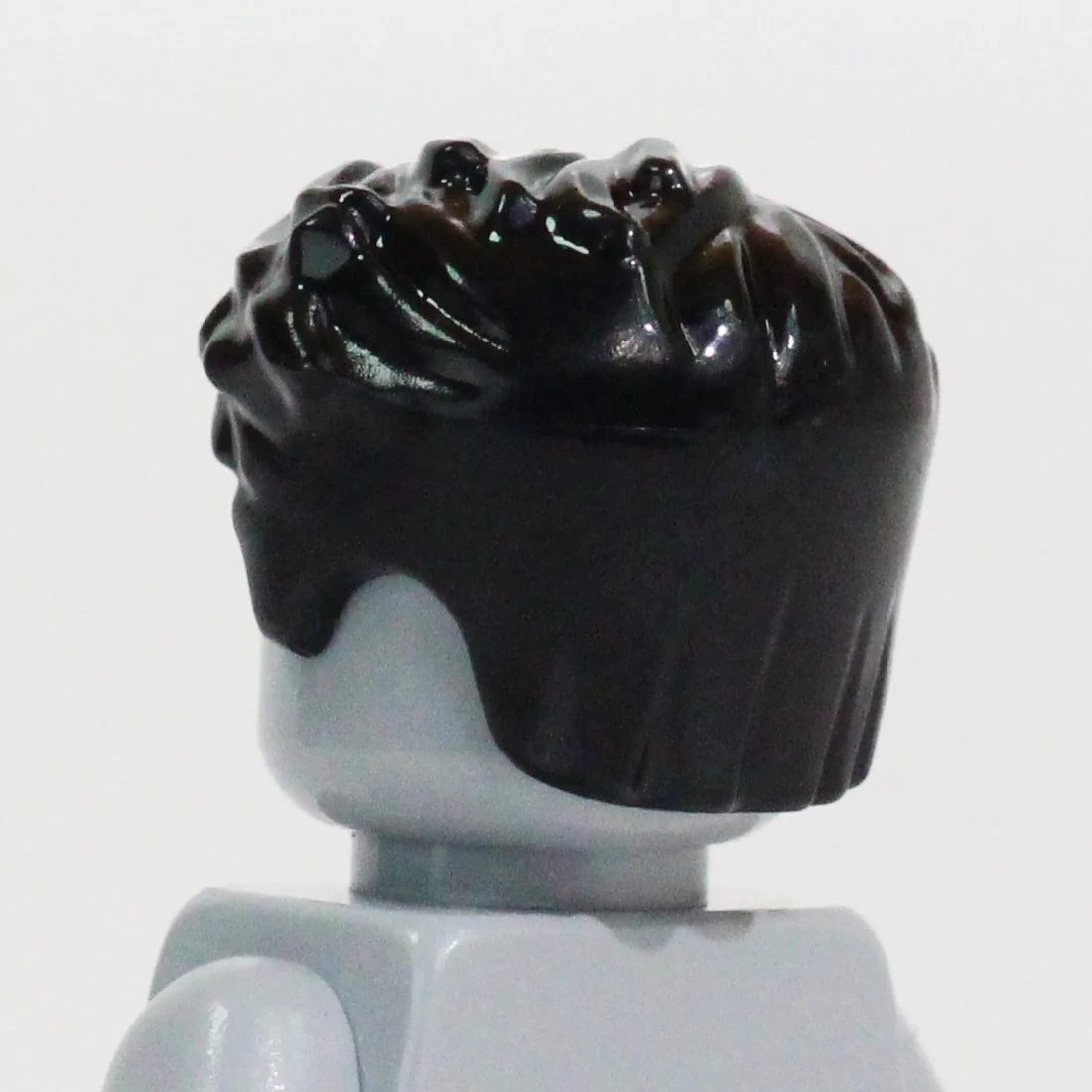 Wavy Hair (Black) - Image 2