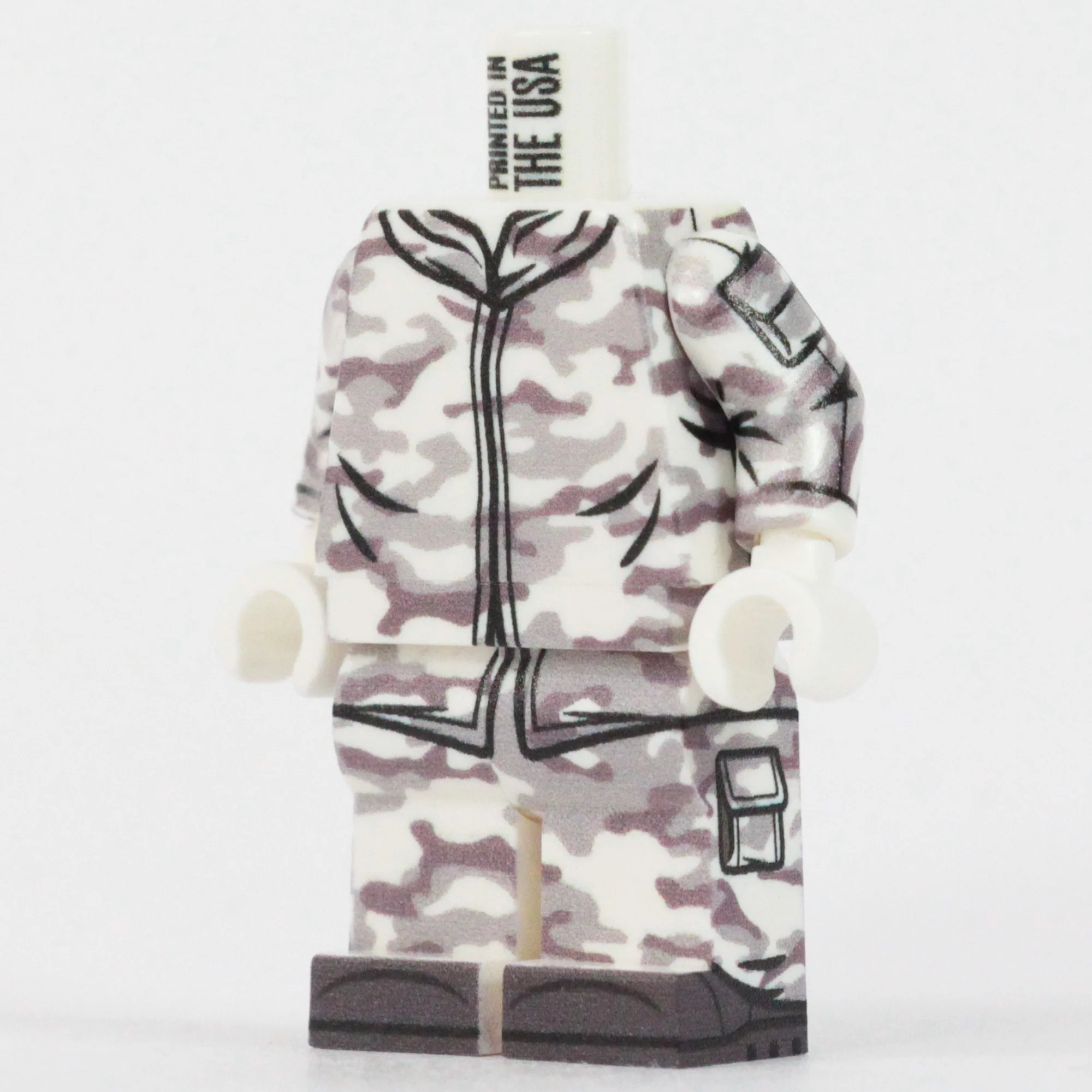 Winter Camo Body