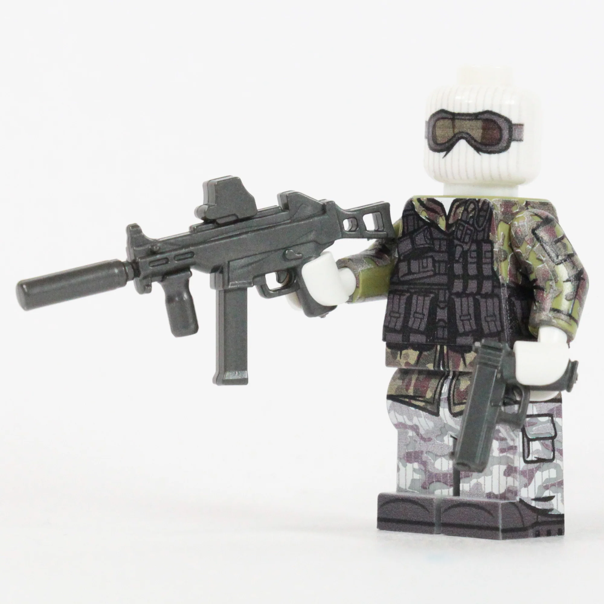 Winter Spetsnaz Soldier - LIMITED EDITION 1/72
