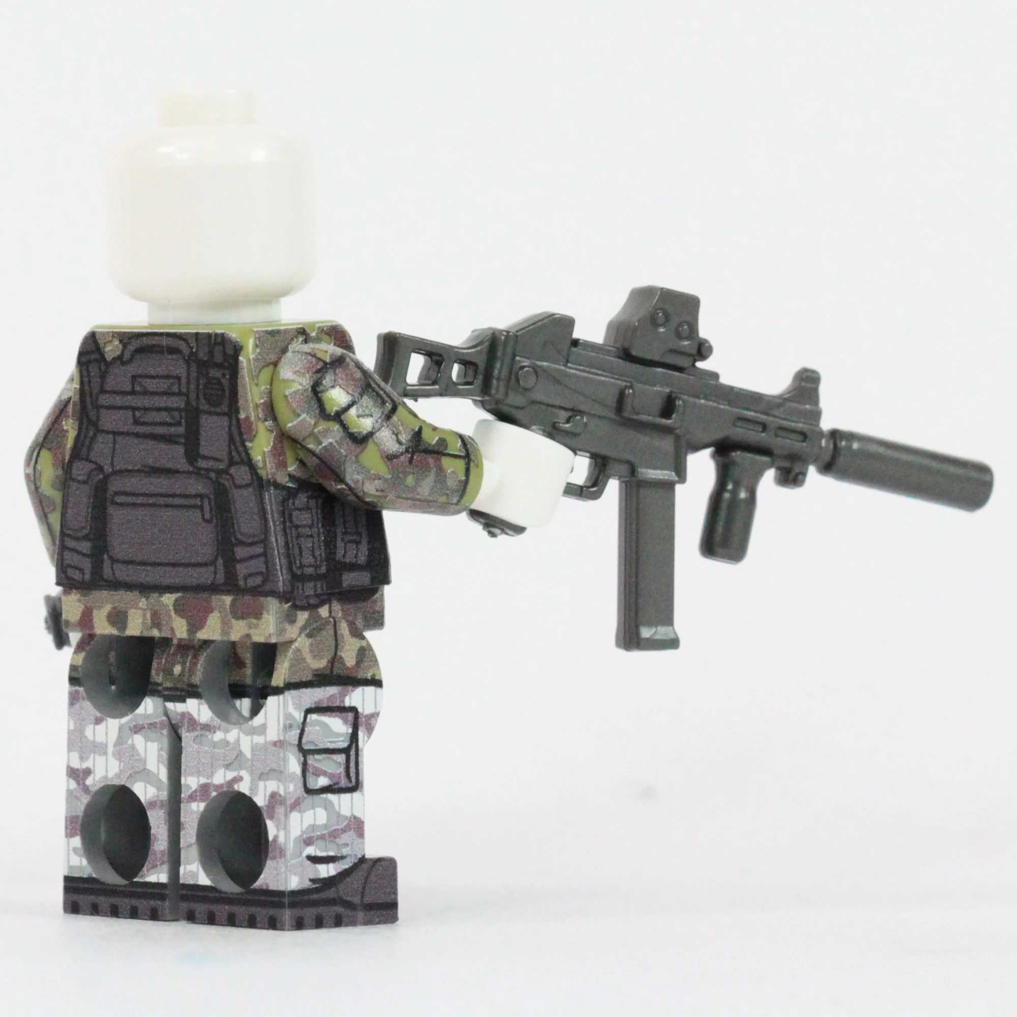 Winter Spetsnaz Soldier - LIMITED EDITION 1/72 - Image 3
