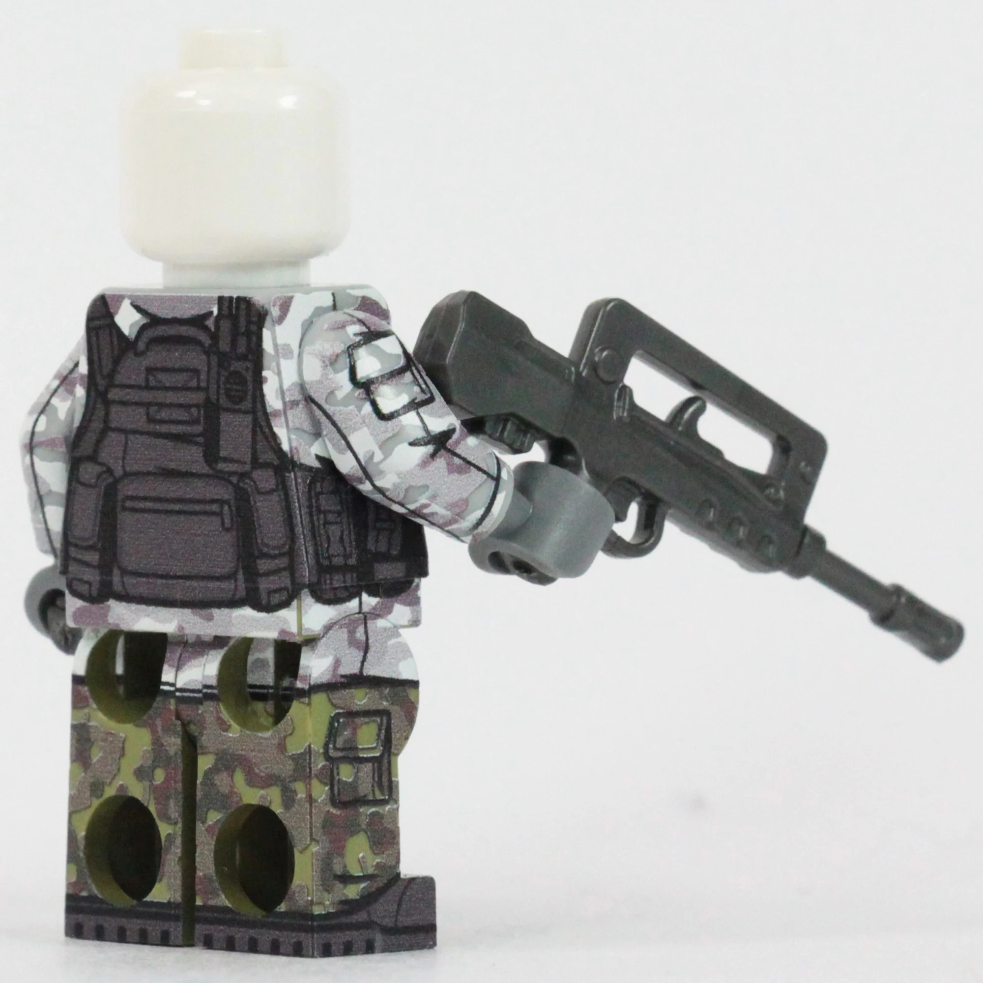Winter Spetsnaz Specialist - LIMITED EDITION 1/72 - Image 3