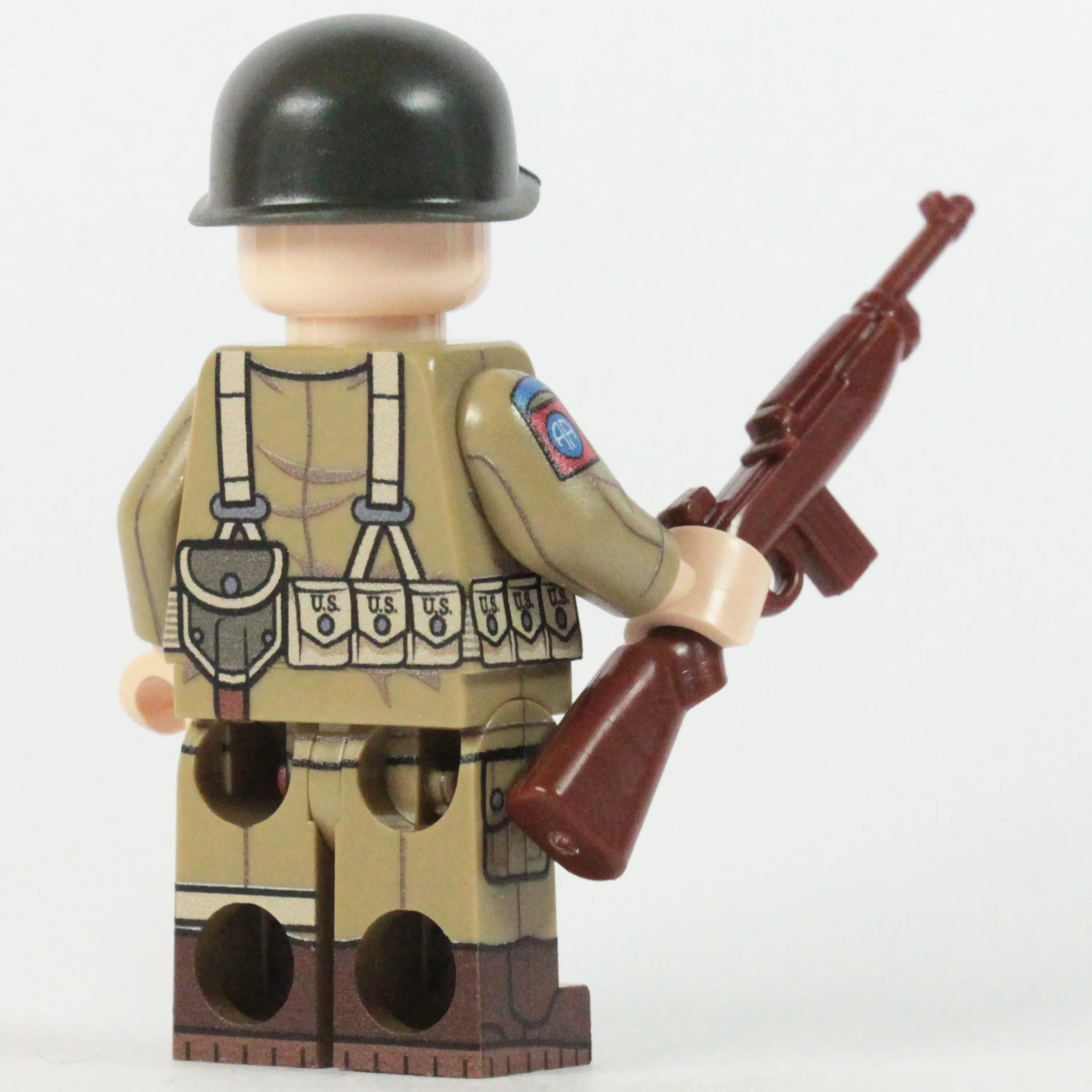 WW2 American 82nd Airborne - Image 2
