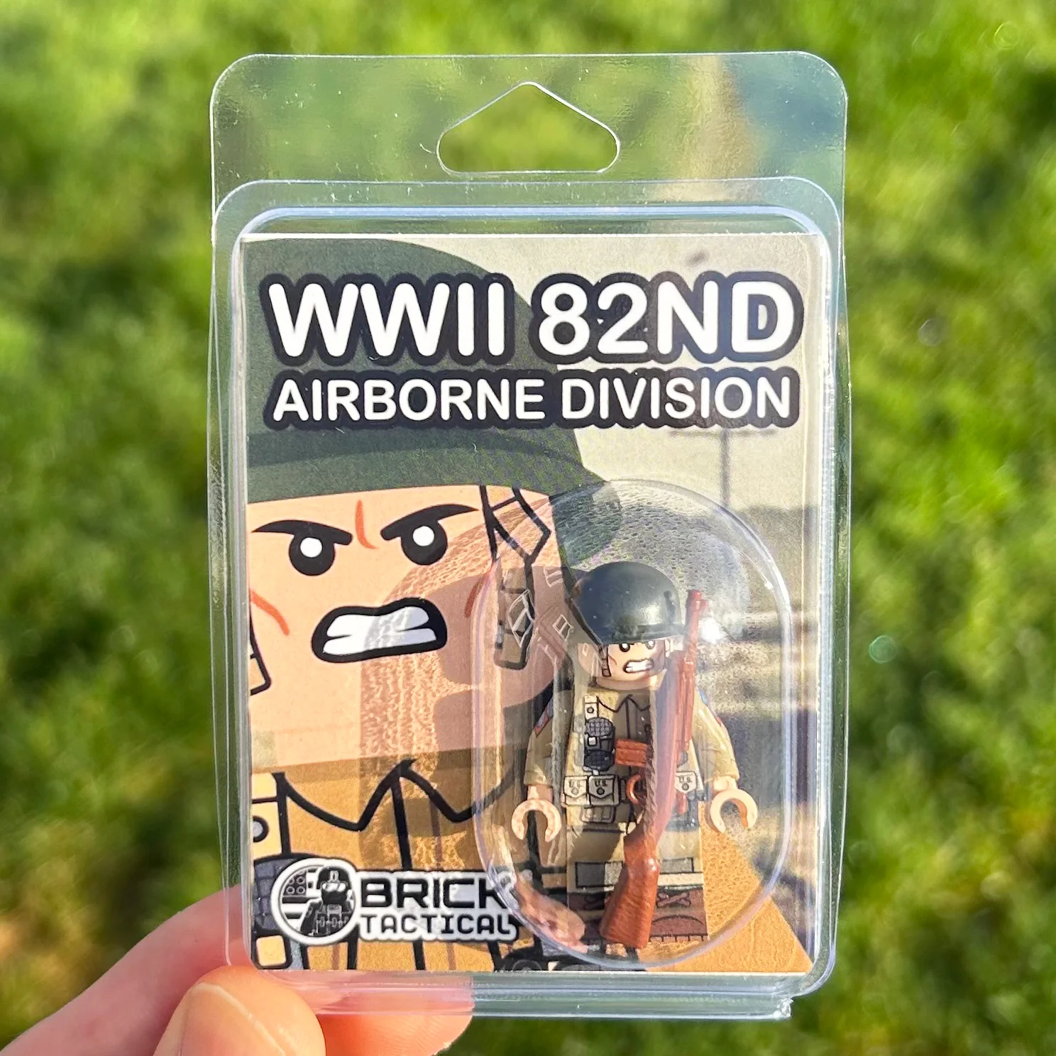 WW2 American 82nd Airborne - Image 3