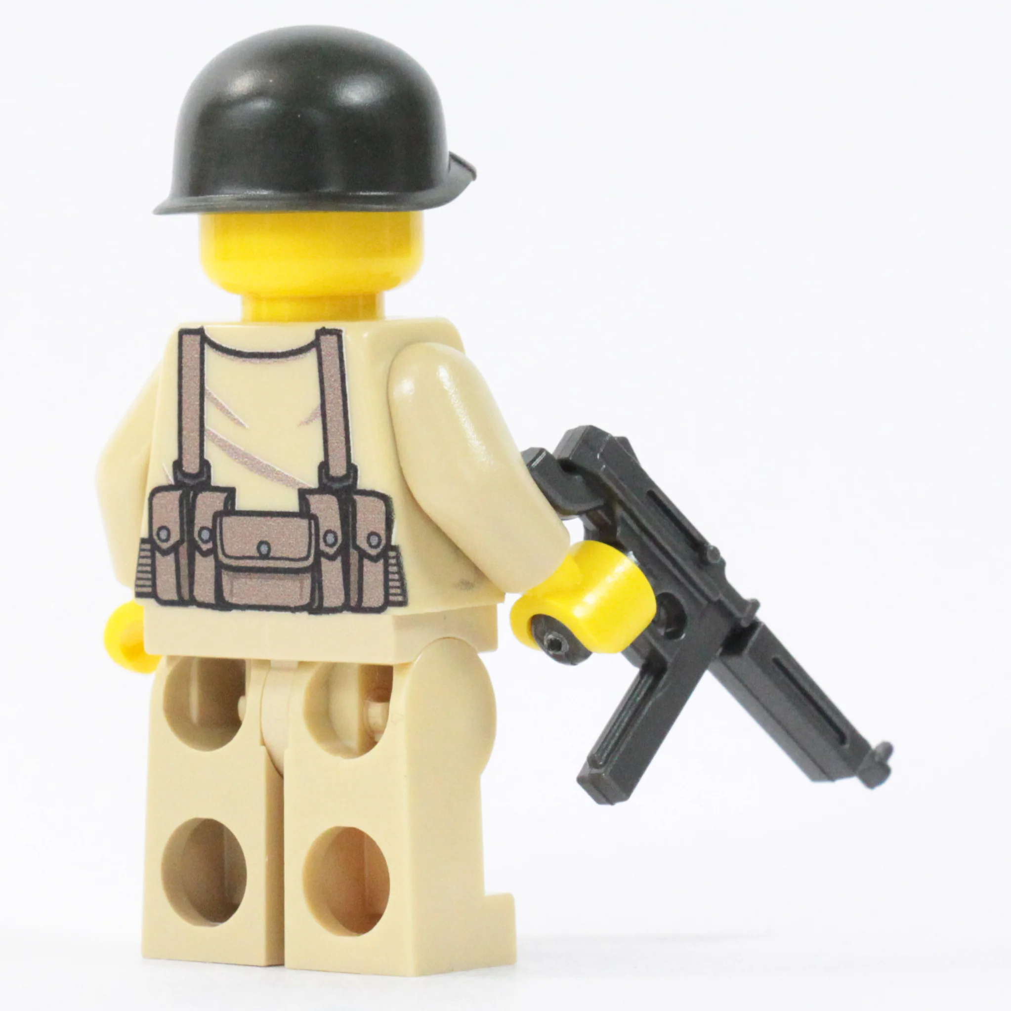 WW2 American Thompson Gunner - Image 3