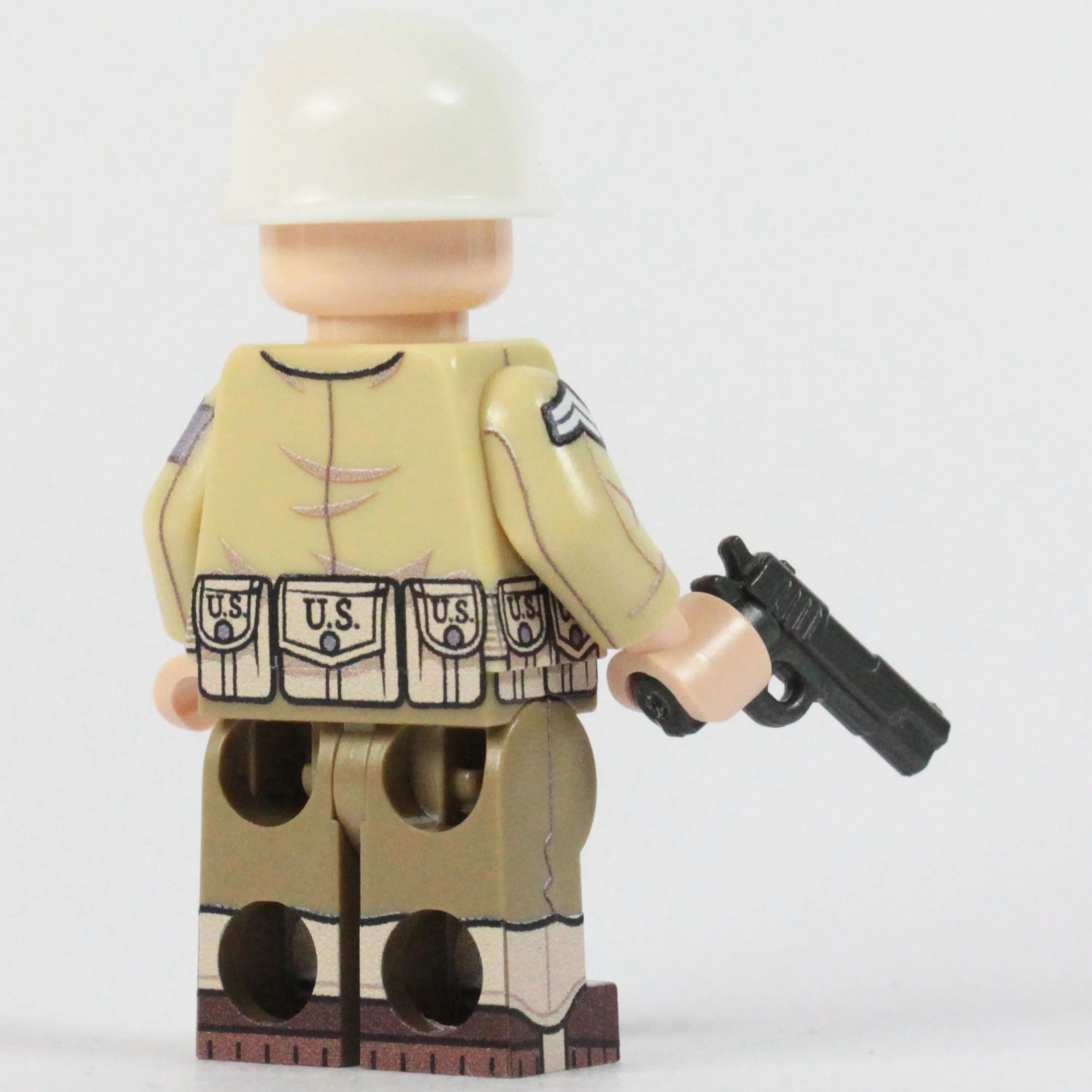 WW2 American Military Police - Image 2