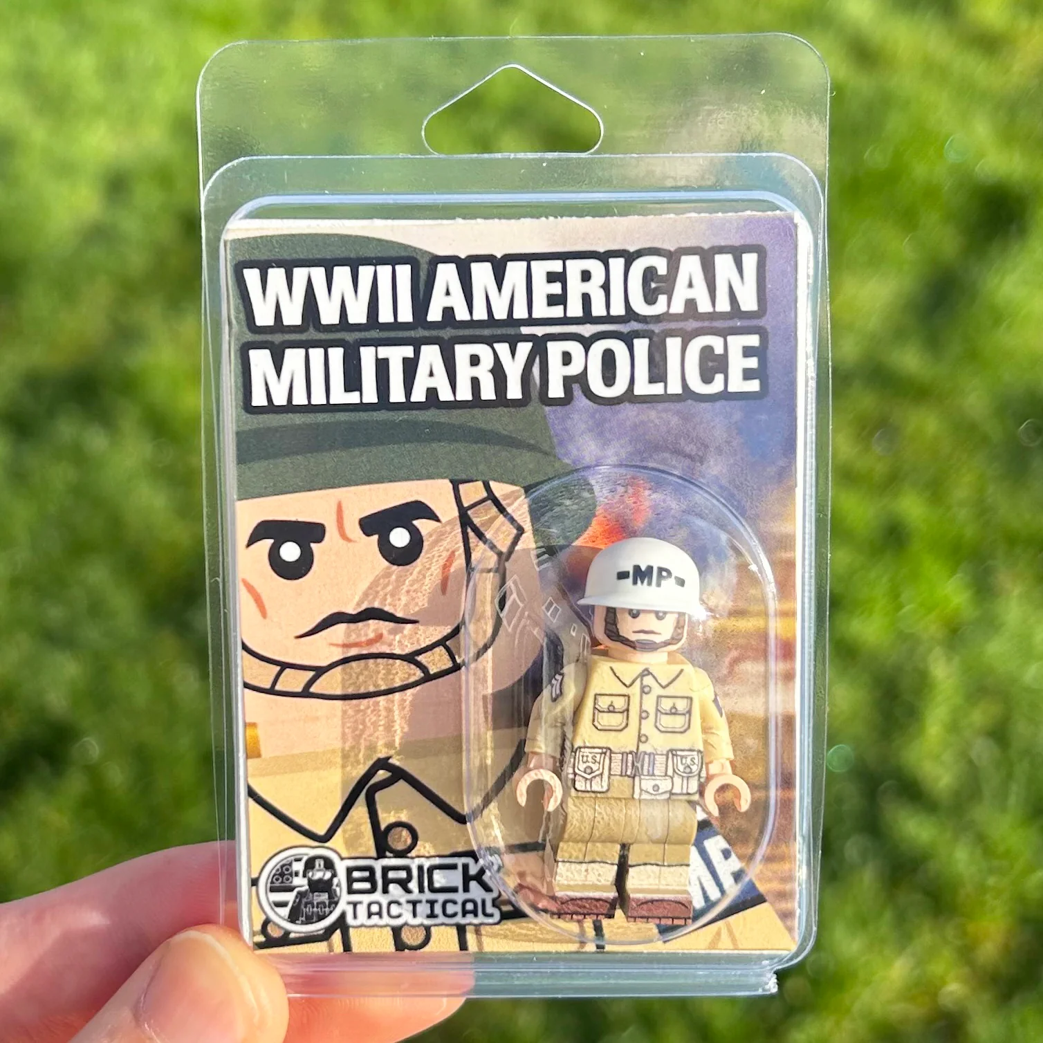 WW2 American Military Police - Image 3