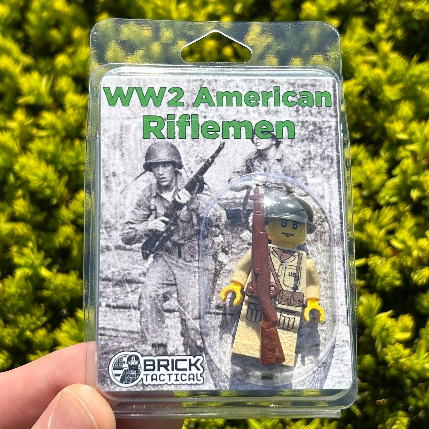 WW2 American Riflemen - Image 3