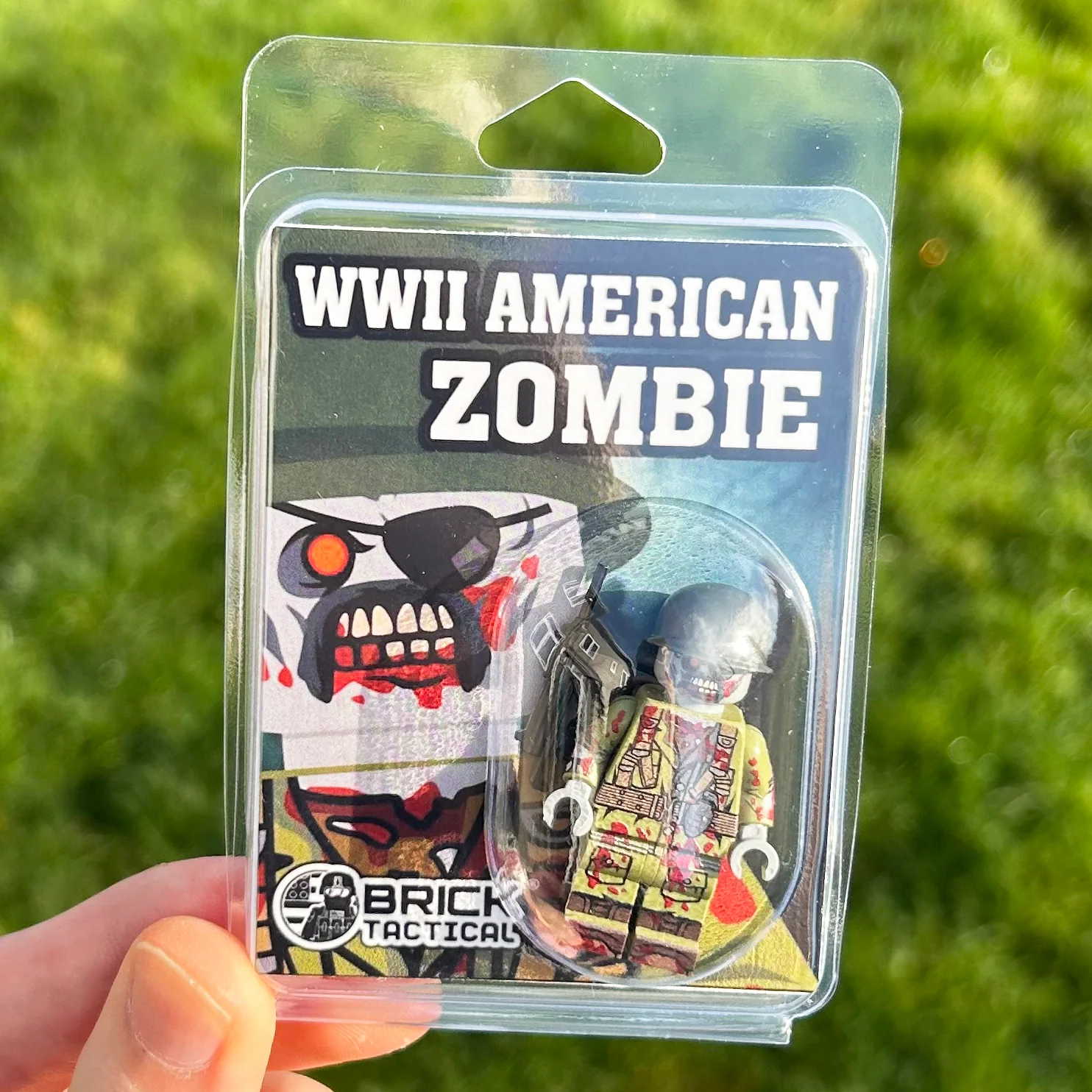 WW2 American Zombie - Image 3