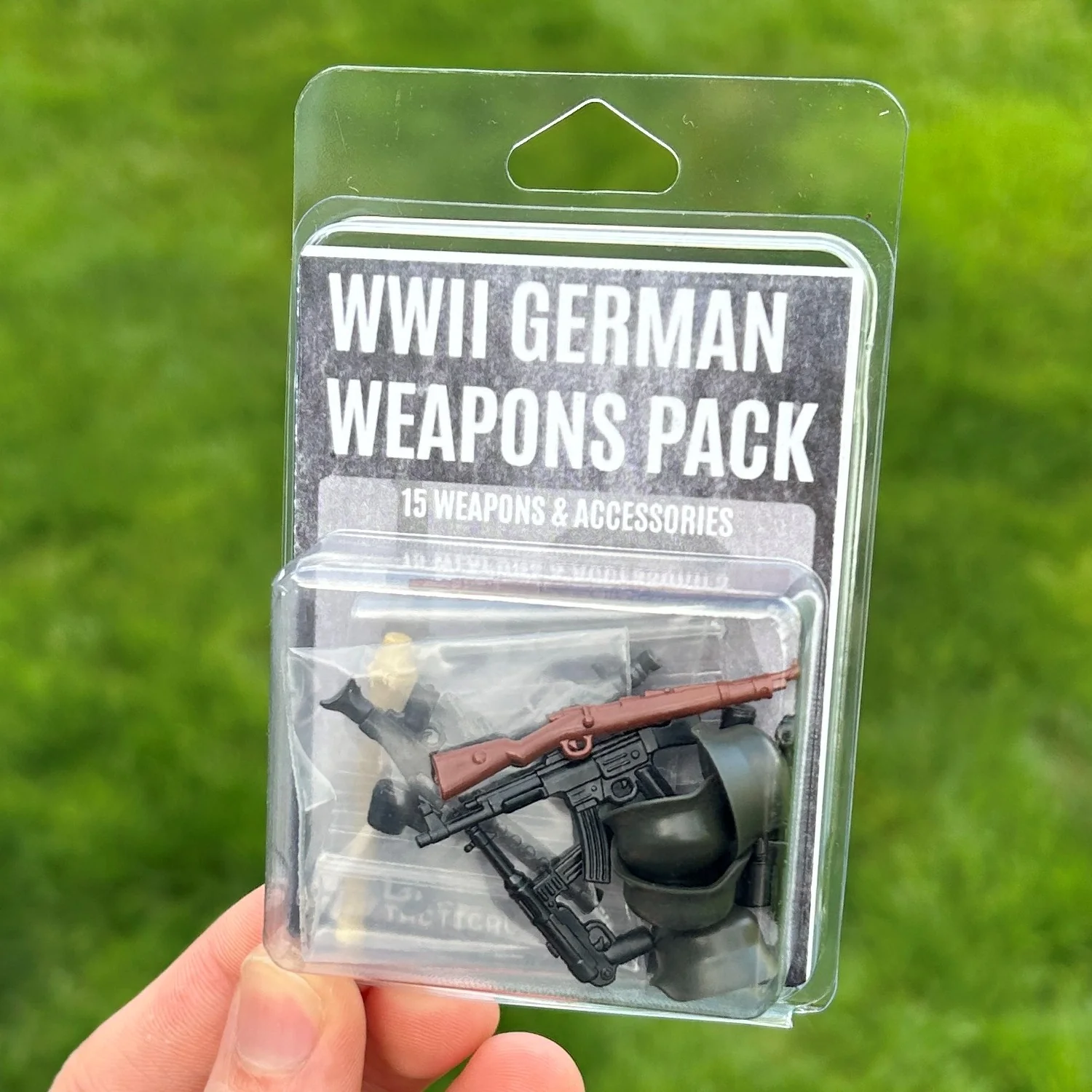 WW2 German Weapon Pack - Image 2