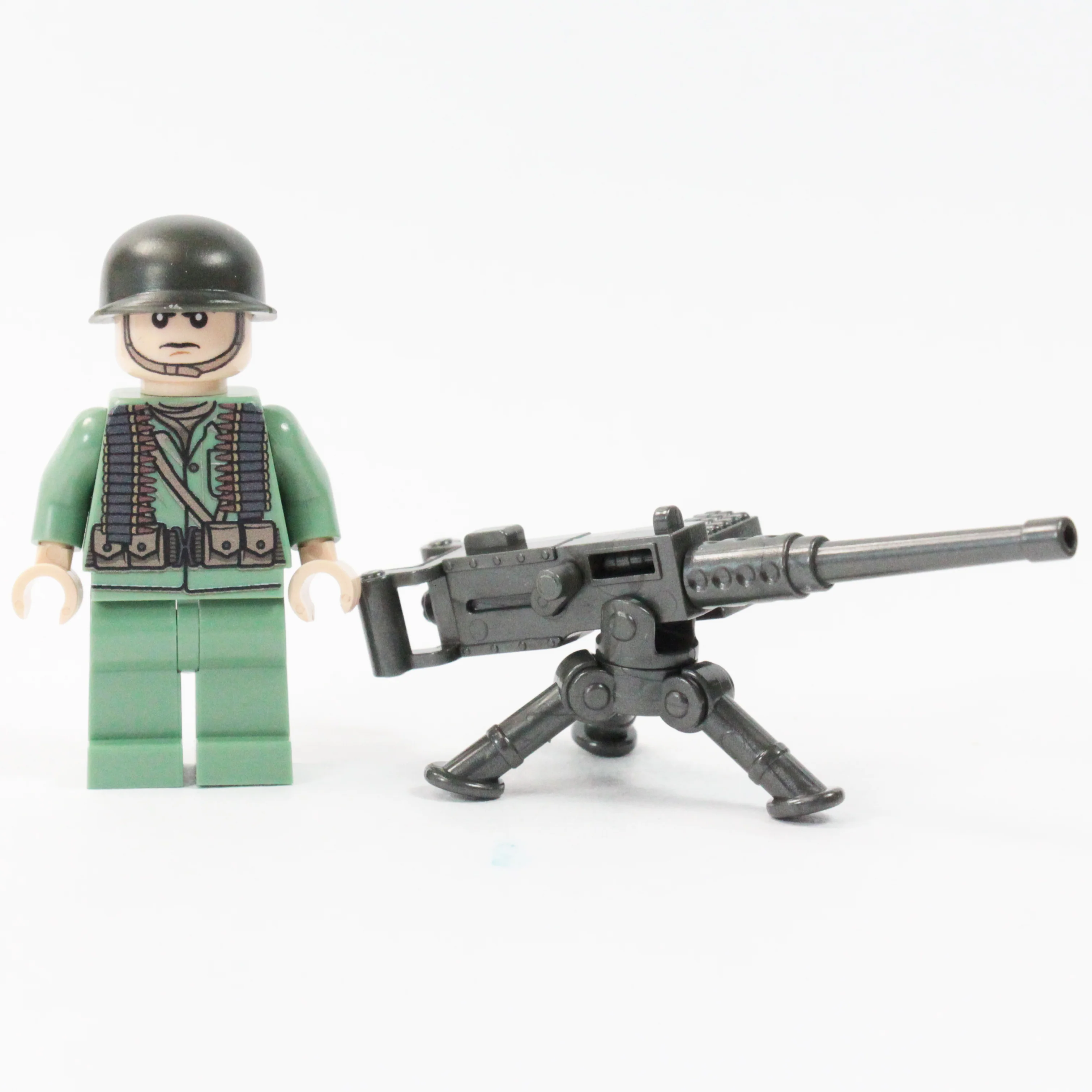 WW2 American Heavy Gunner - Image 2