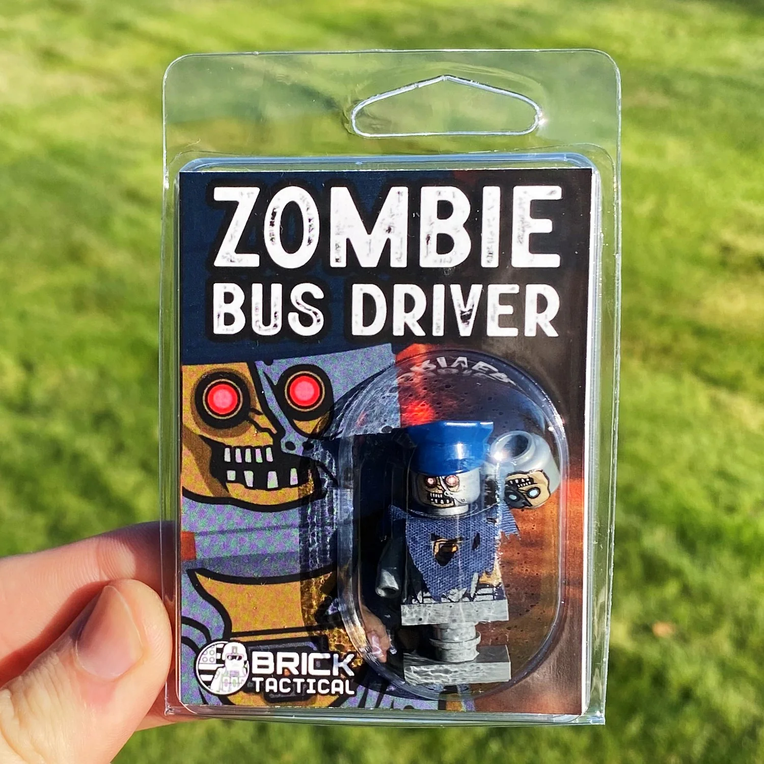Zombie Bus Driver - Image 2