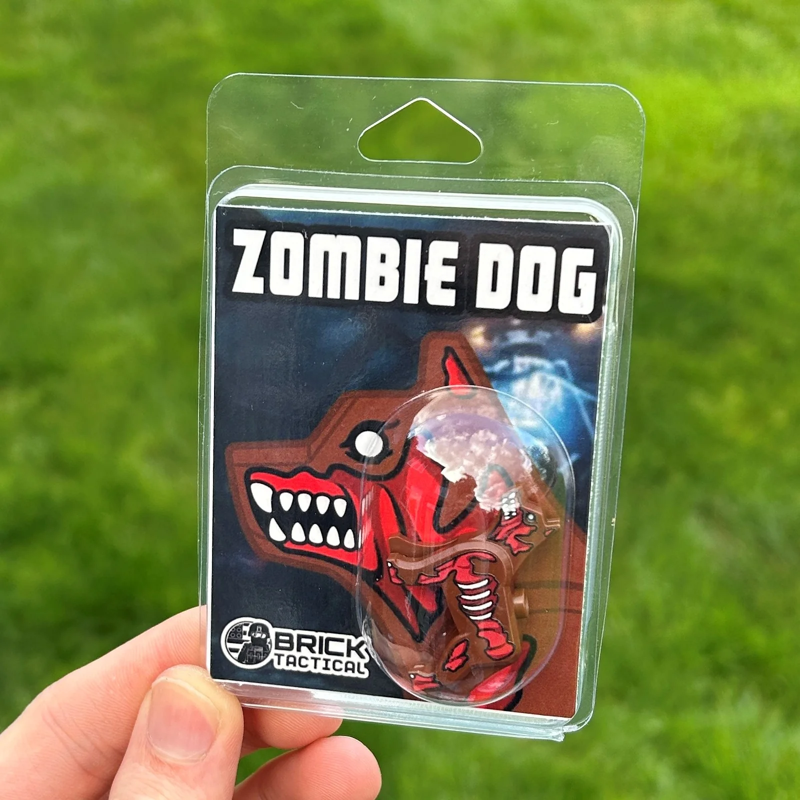Zombie Dog (Brown) - Image 2